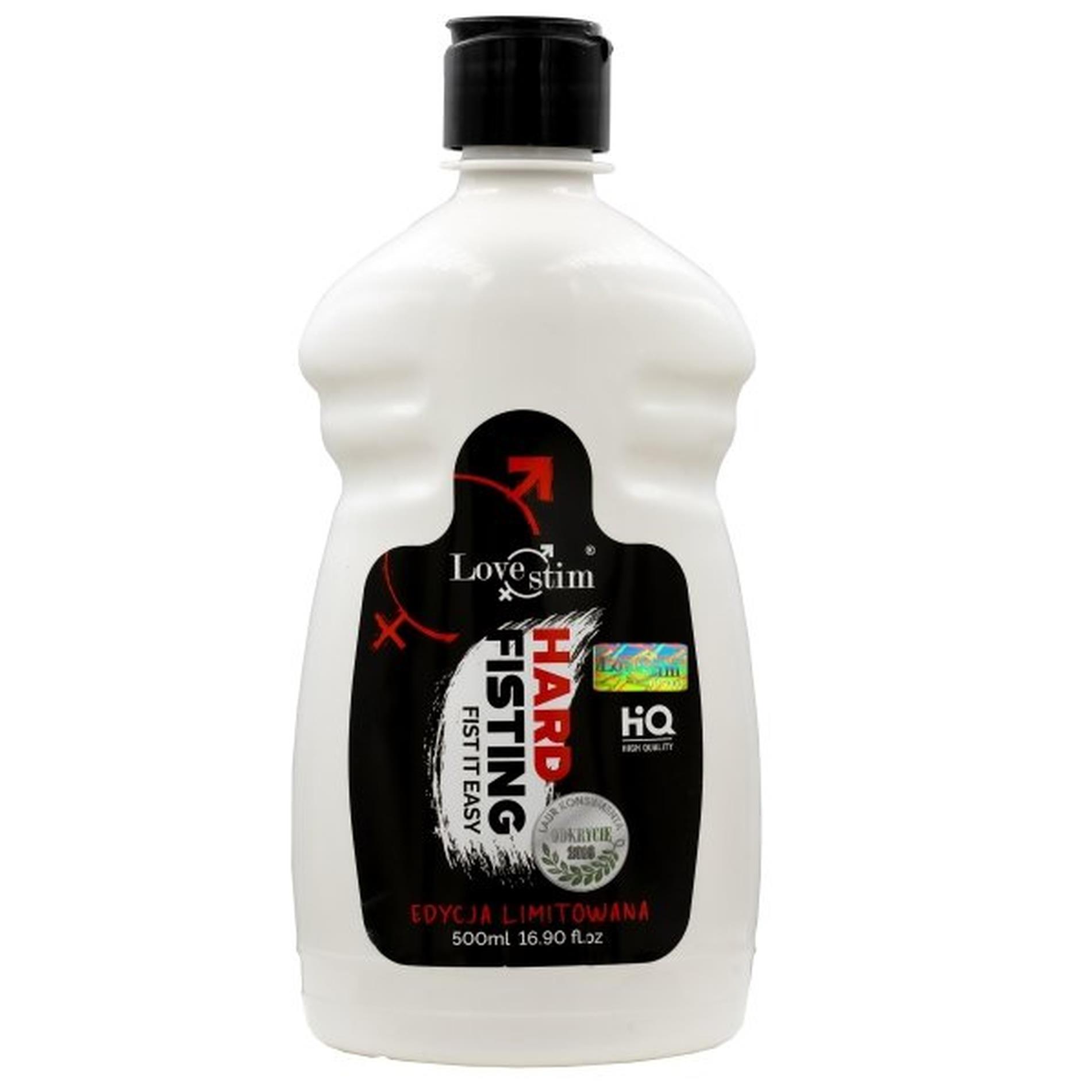 Żel-Hard Fisting 500Ml