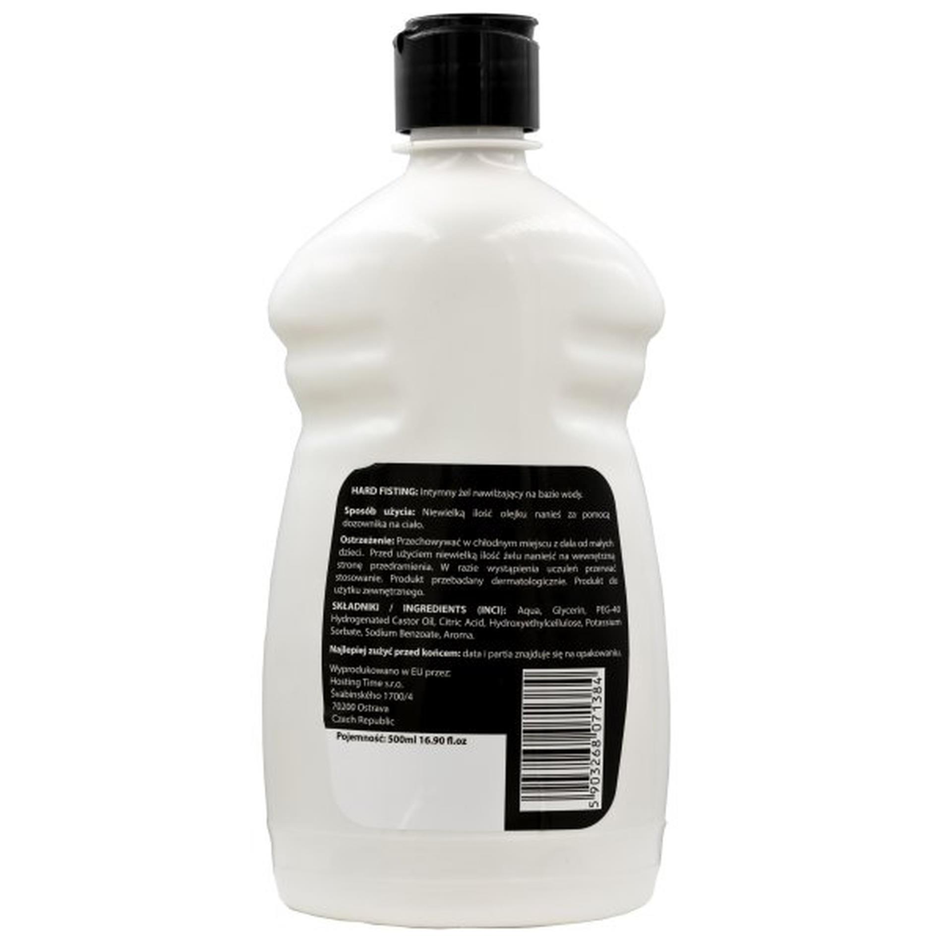 Żel-Hard Fisting 500Ml