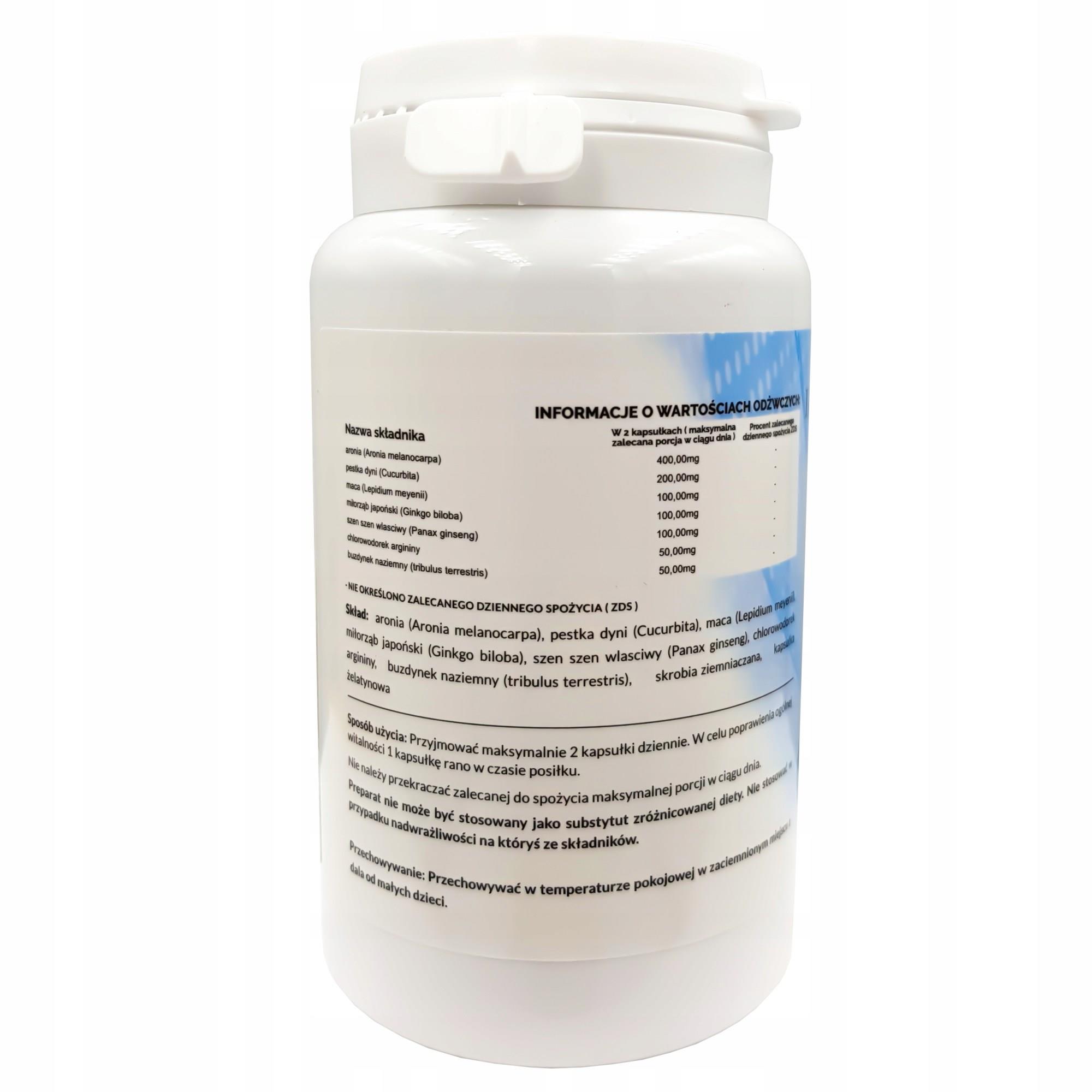 Supl.diety-Lstim Pop Cumex 70Kaps