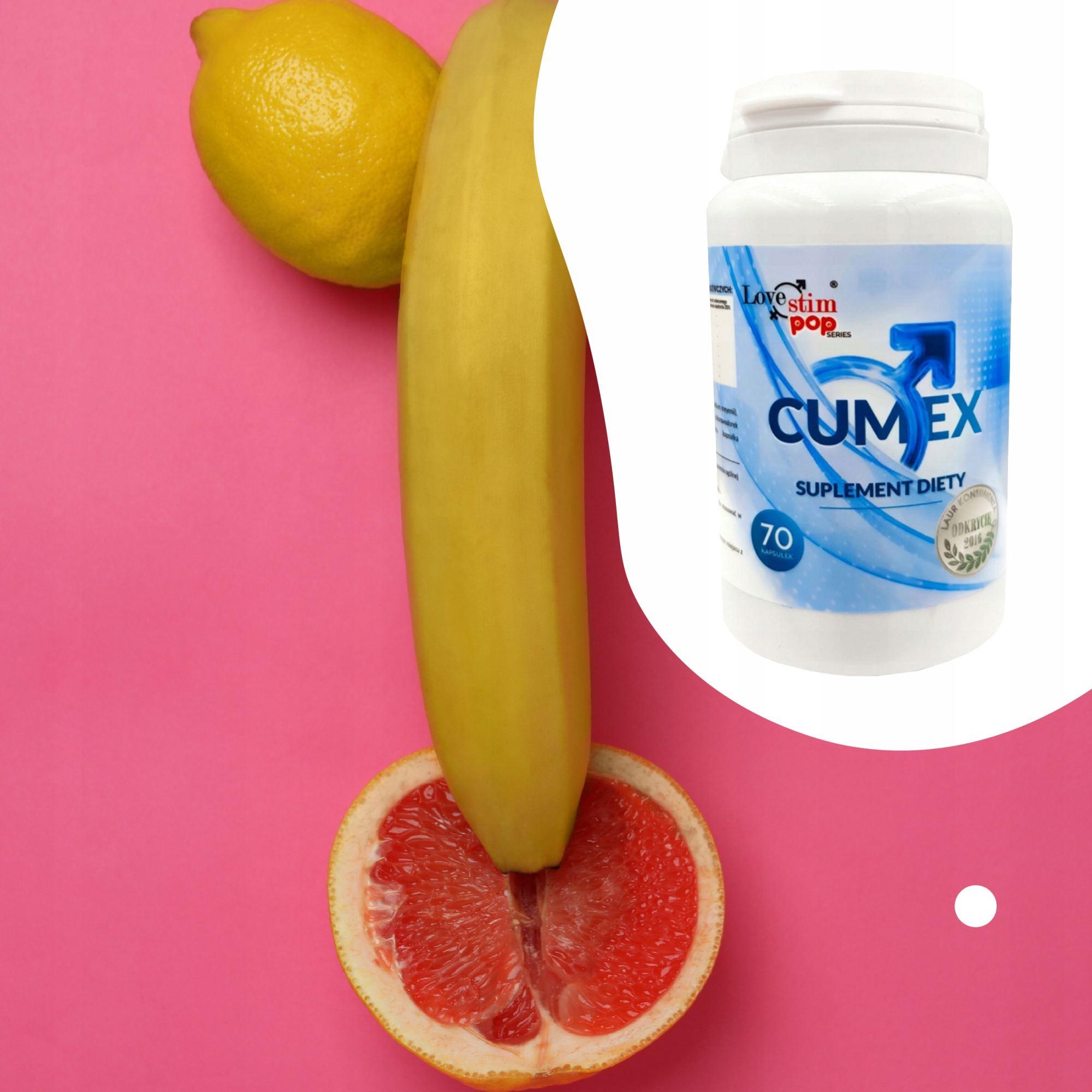 Supl.diety-Lstim Pop Cumex 70Kaps
