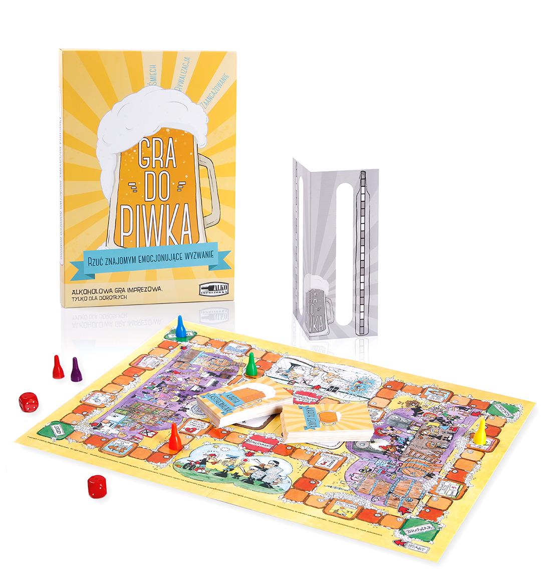 Gry-Gra Do Piwka