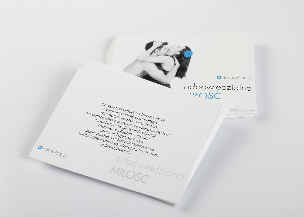 Gry - Akademia Miłości - Towarzyska Gra Dla Par - Noc Poślubna