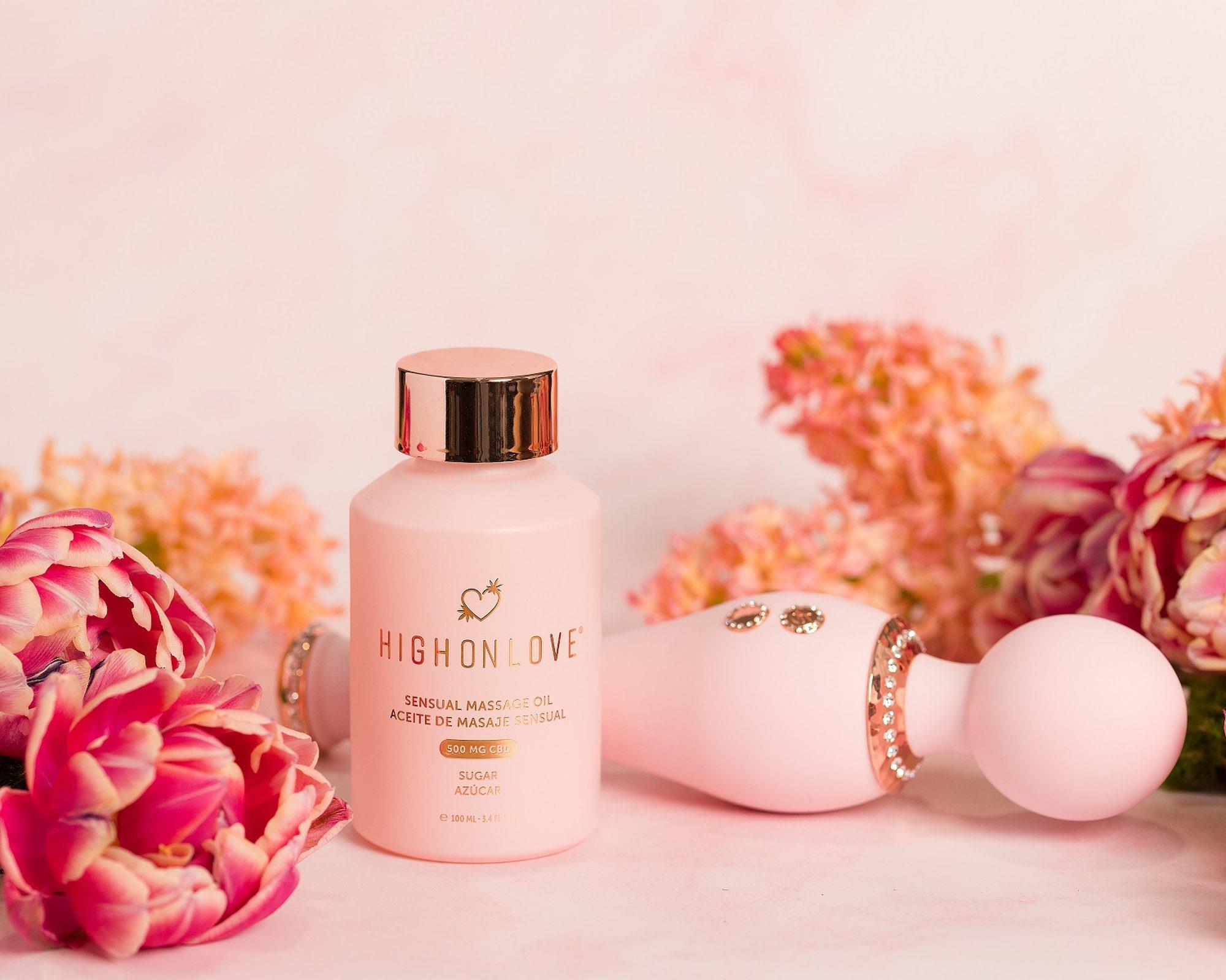 Highonlove Hemp Mod 3 Objects Of Luxuary Gift Set