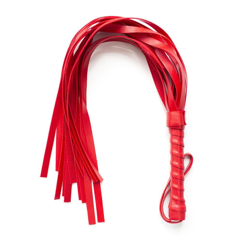 Bič Whip red červený