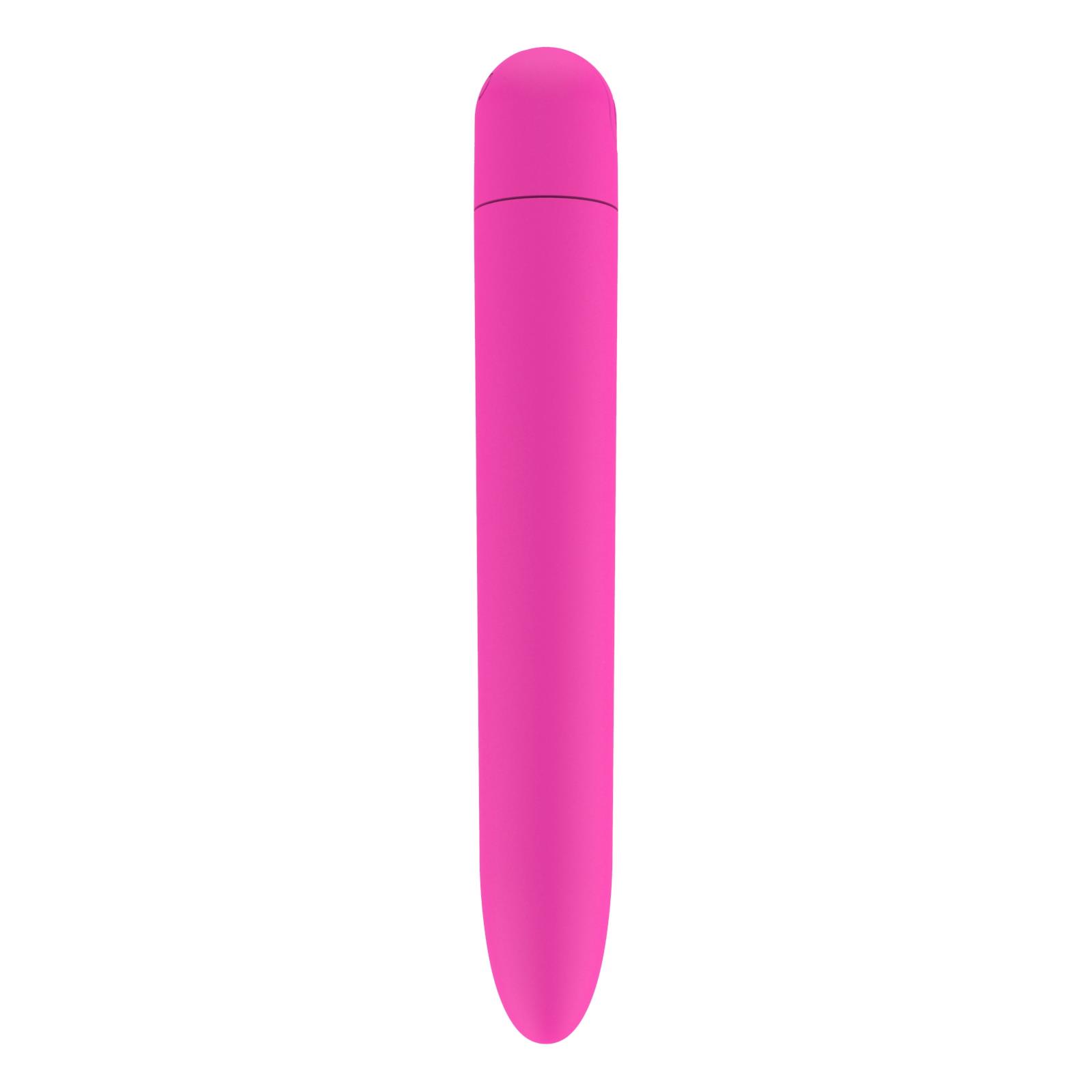 Ultra Power Bullet USB 10 functions Matte Pink