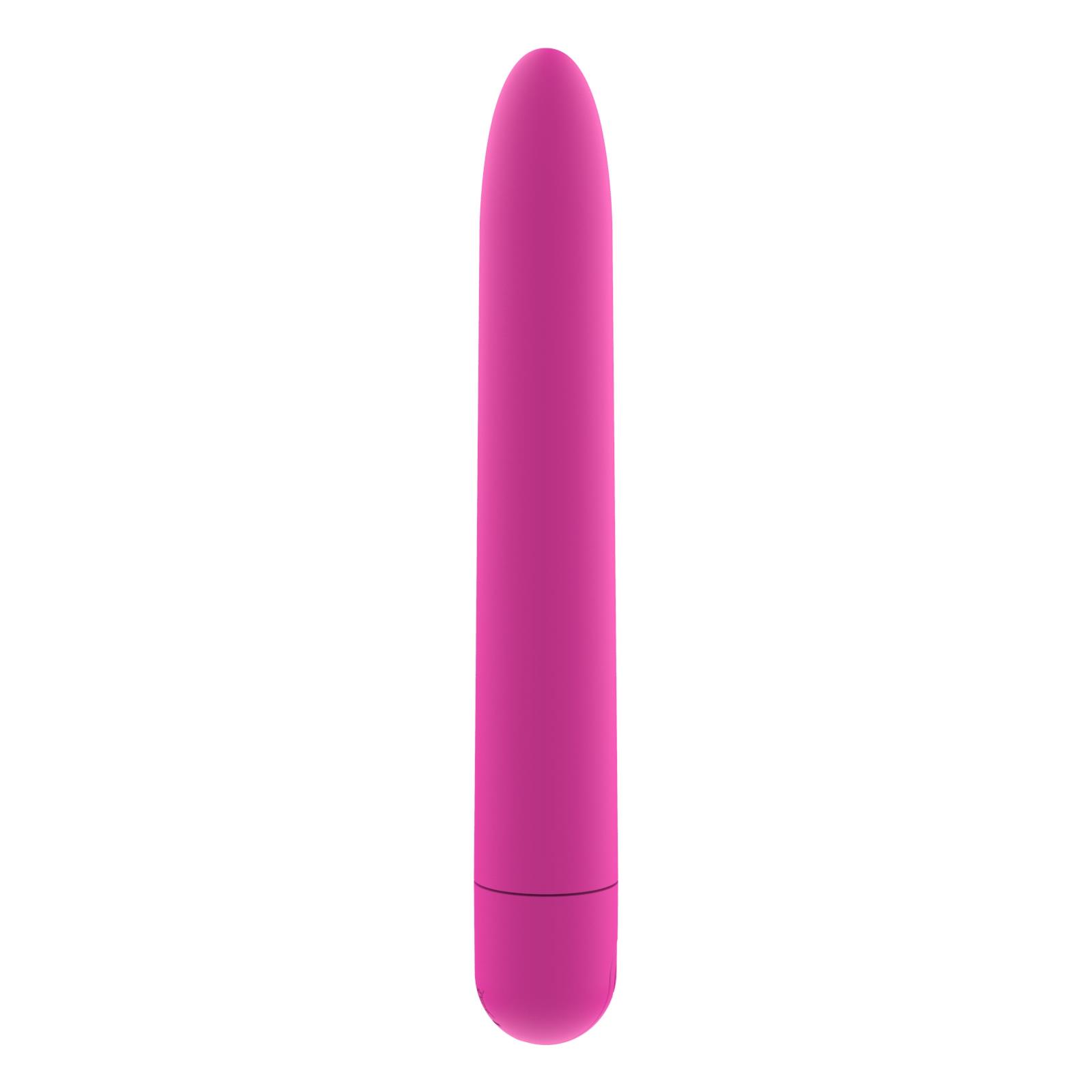 Ultra Power Bullet USB 10 functions Matte Pink