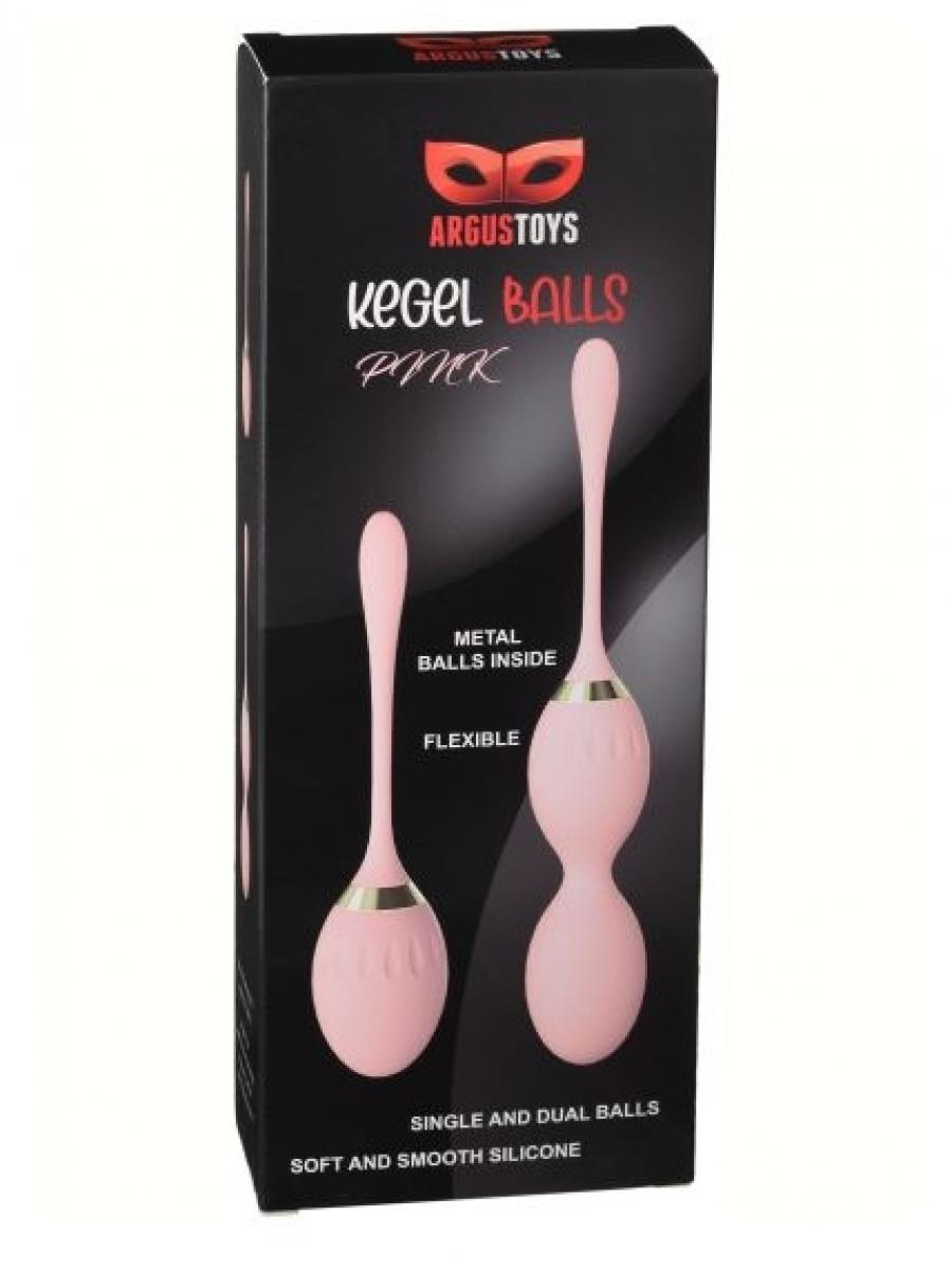 Kegel Balls Pink
