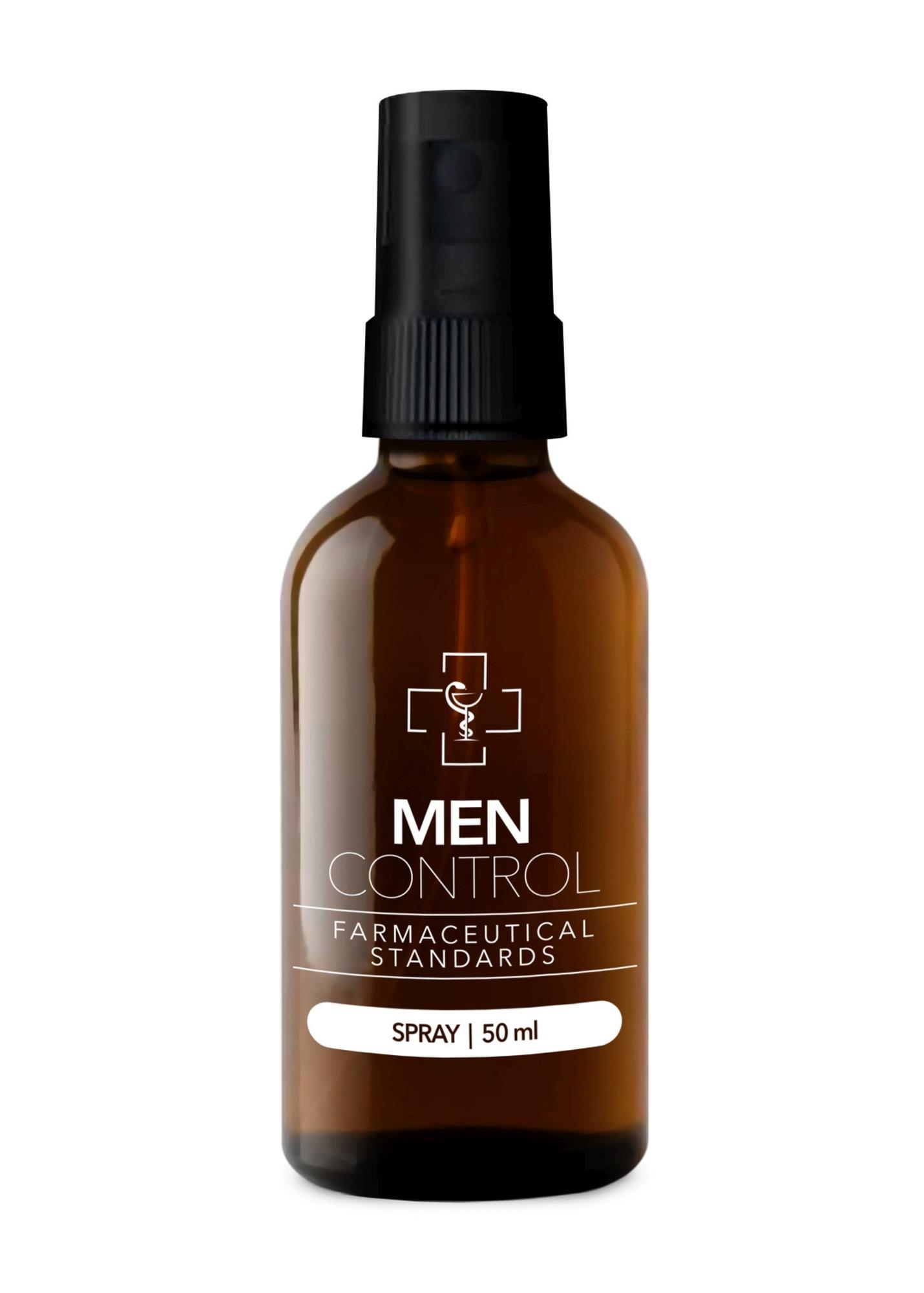 Men - Control Spray 50 Ml