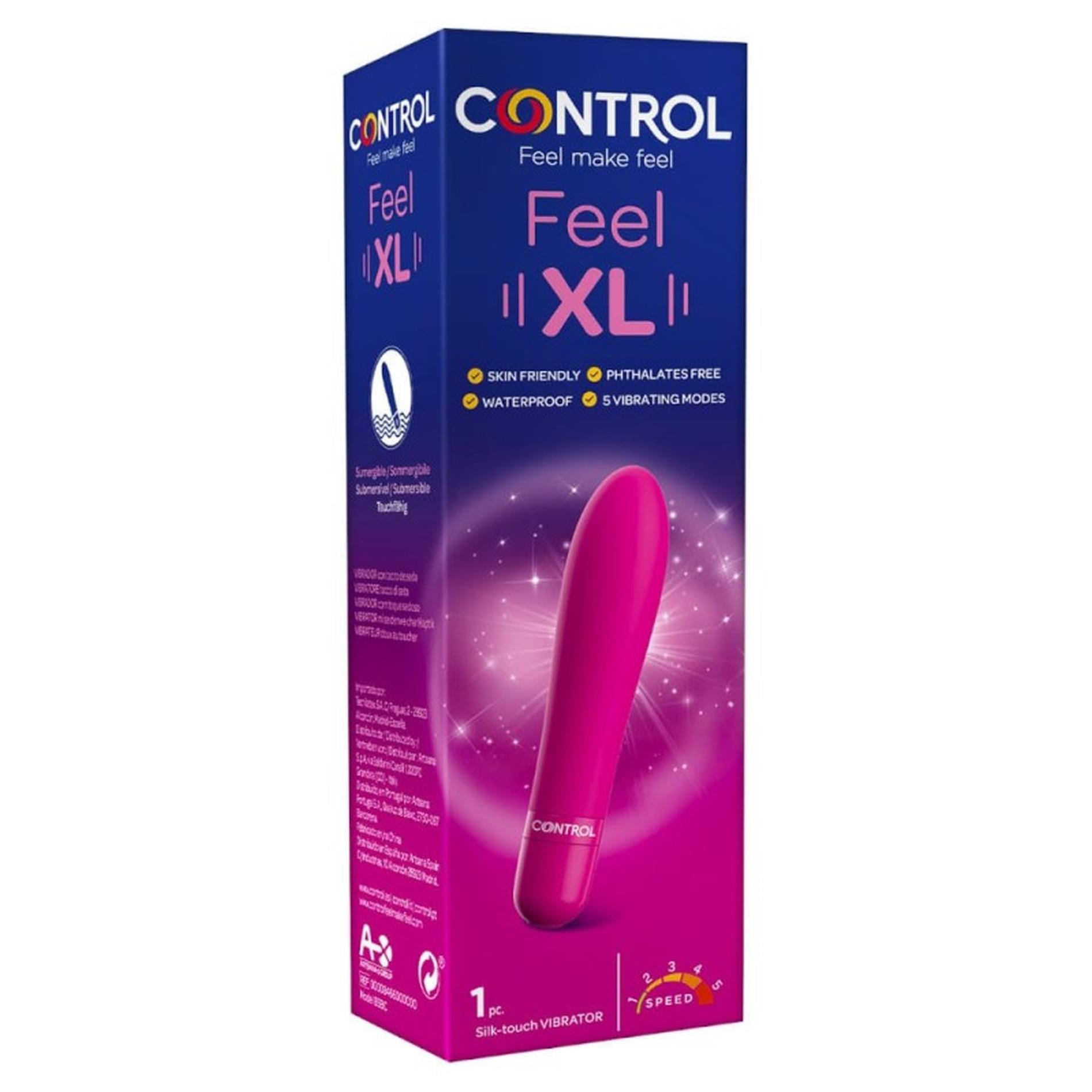 Control Feel Xl - Wibrator