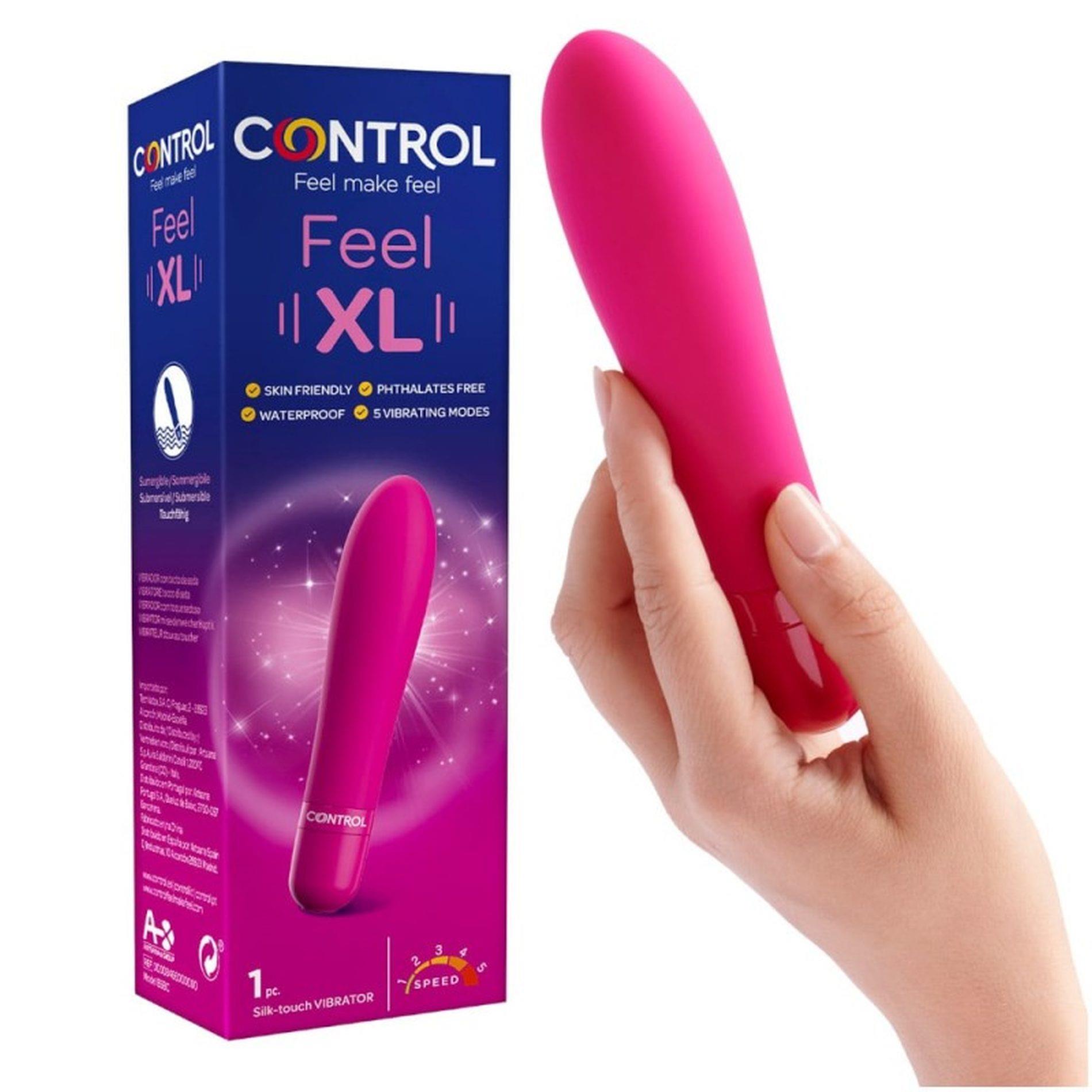 Control Feel Xl - Wibrator