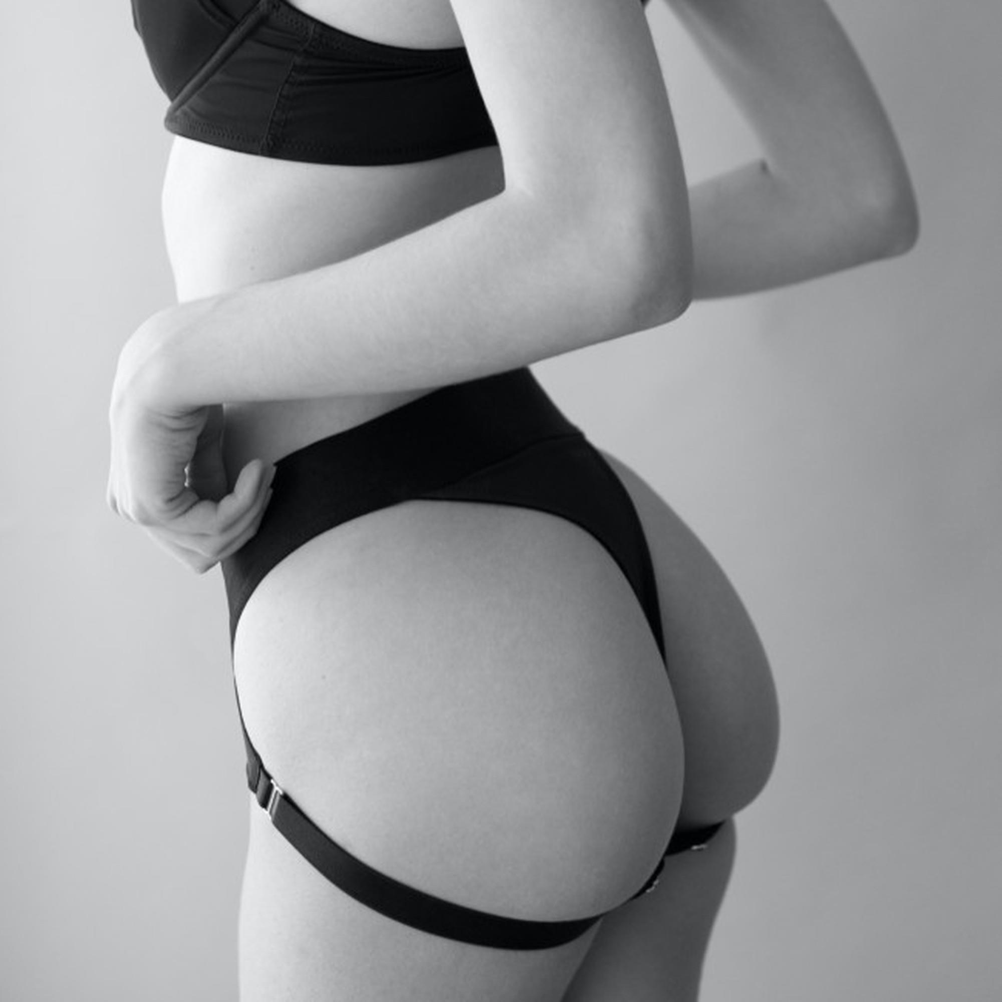 Harness Lingerie Heroine - S