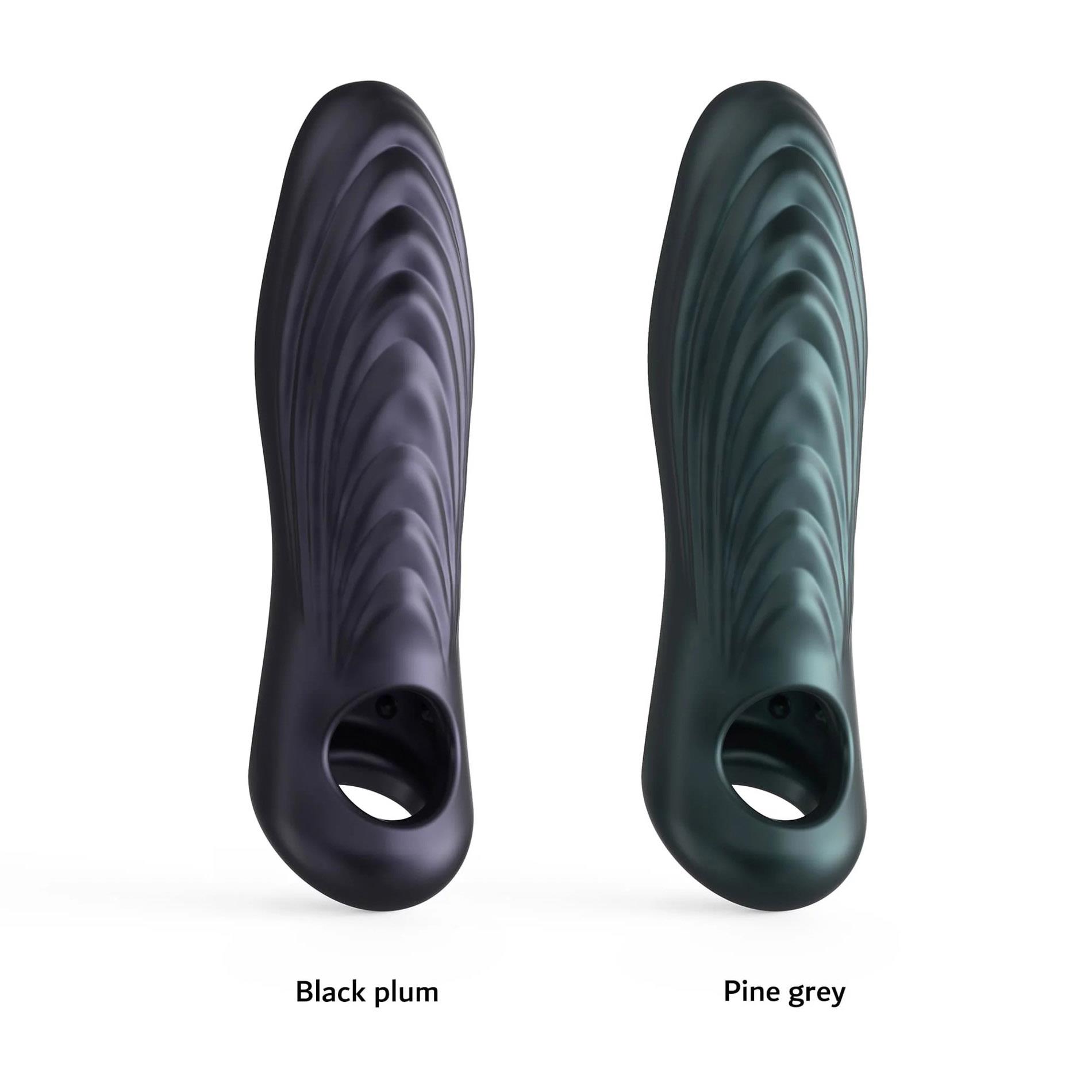 Ryzer Max Black Plum