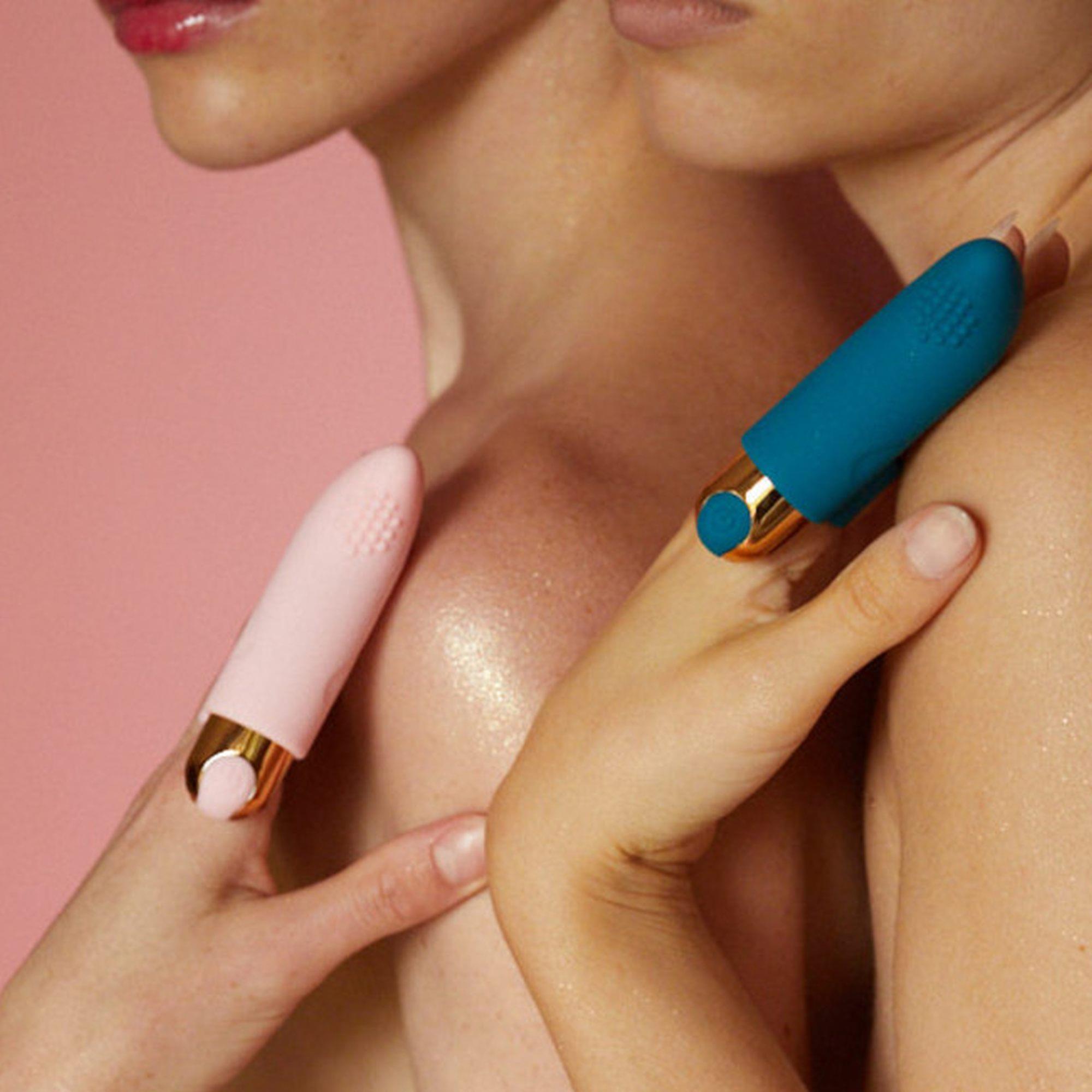 Touch Me - Baby Pink