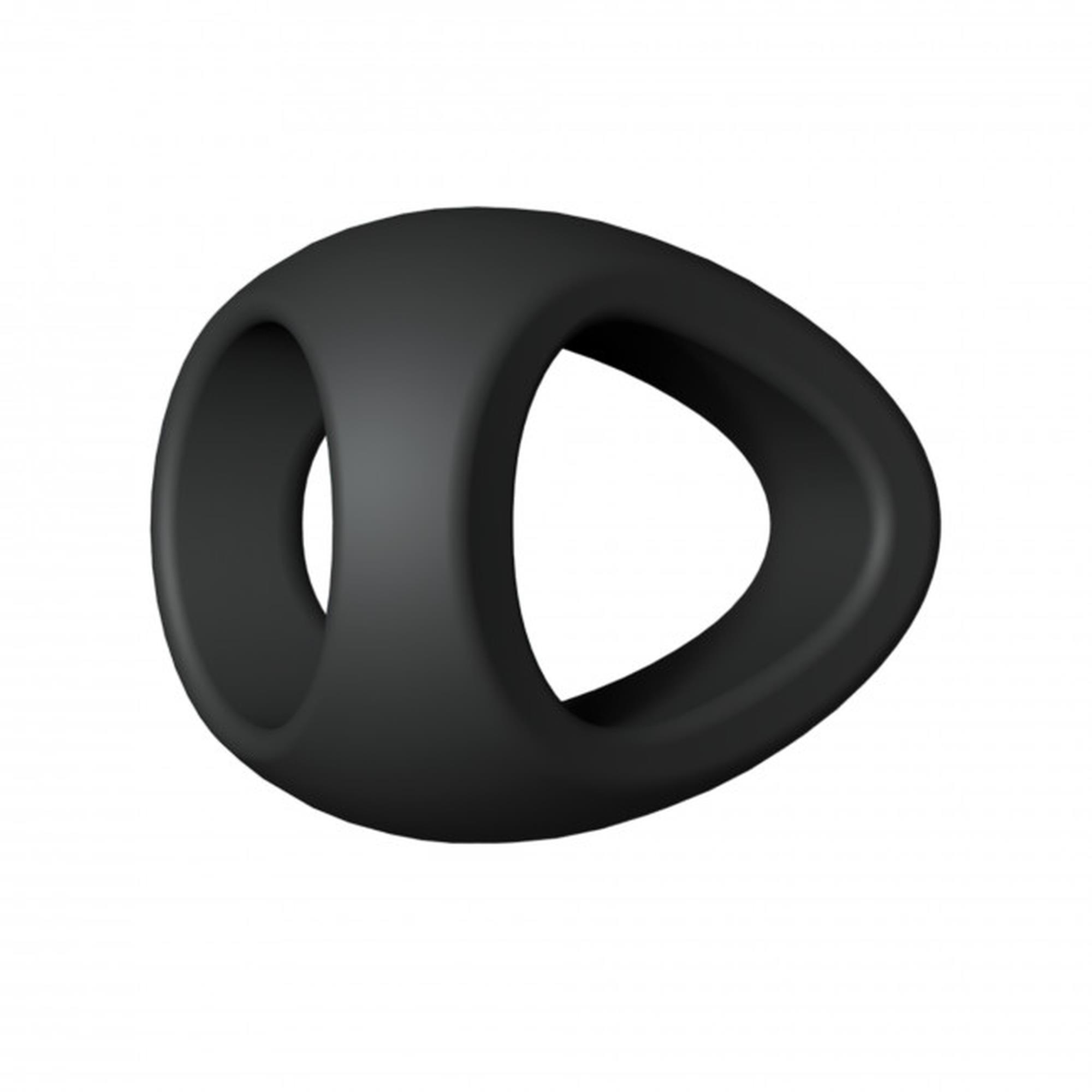 Flux Ring - Black Onyx