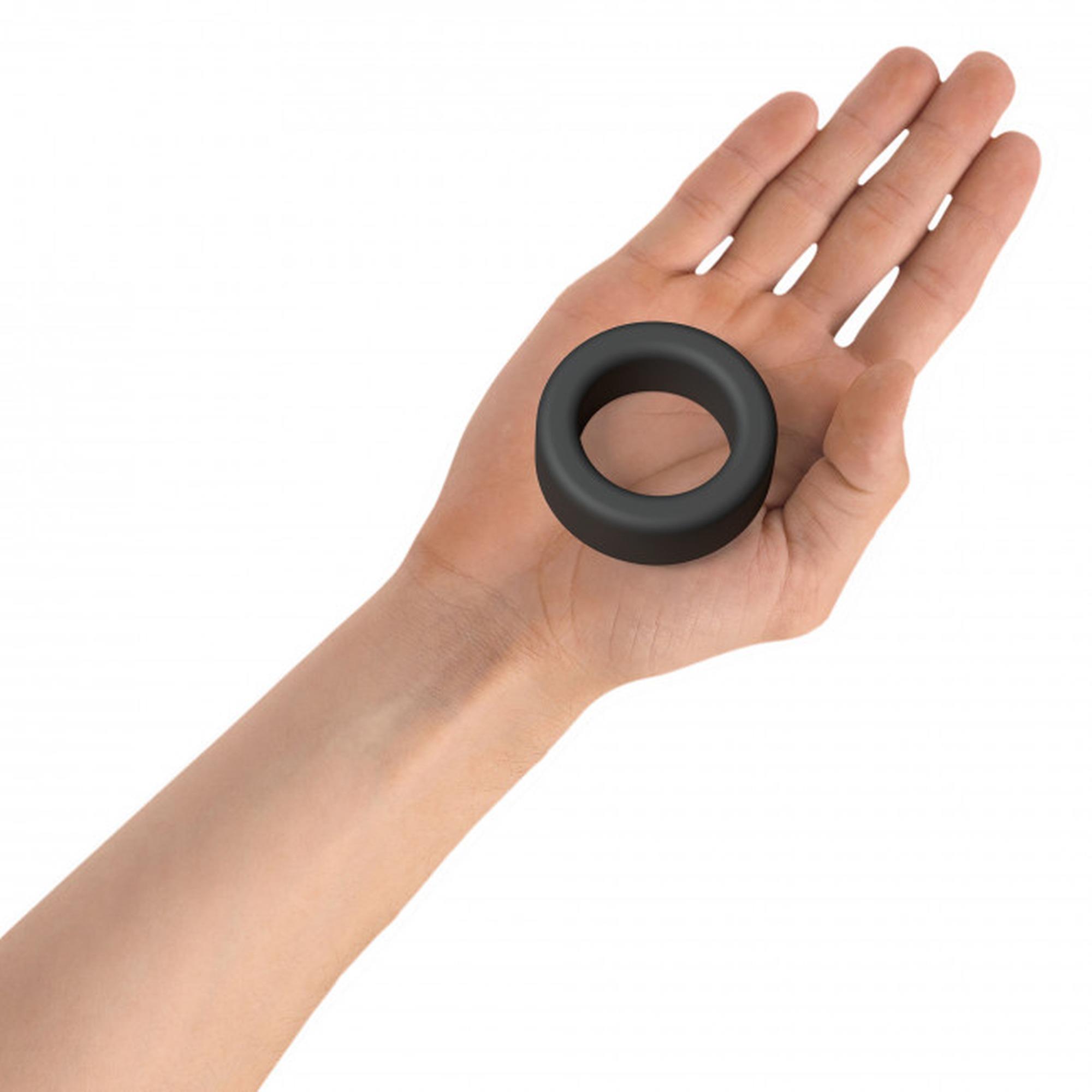 Cool Ring - Black Onyx
