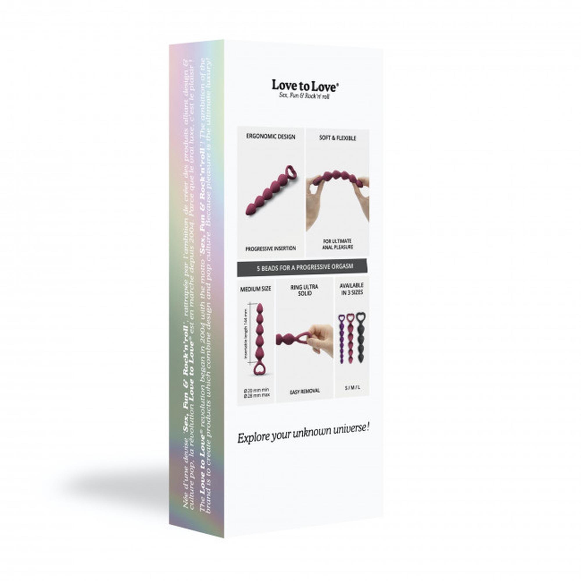 Bing Bang M - Plum Star