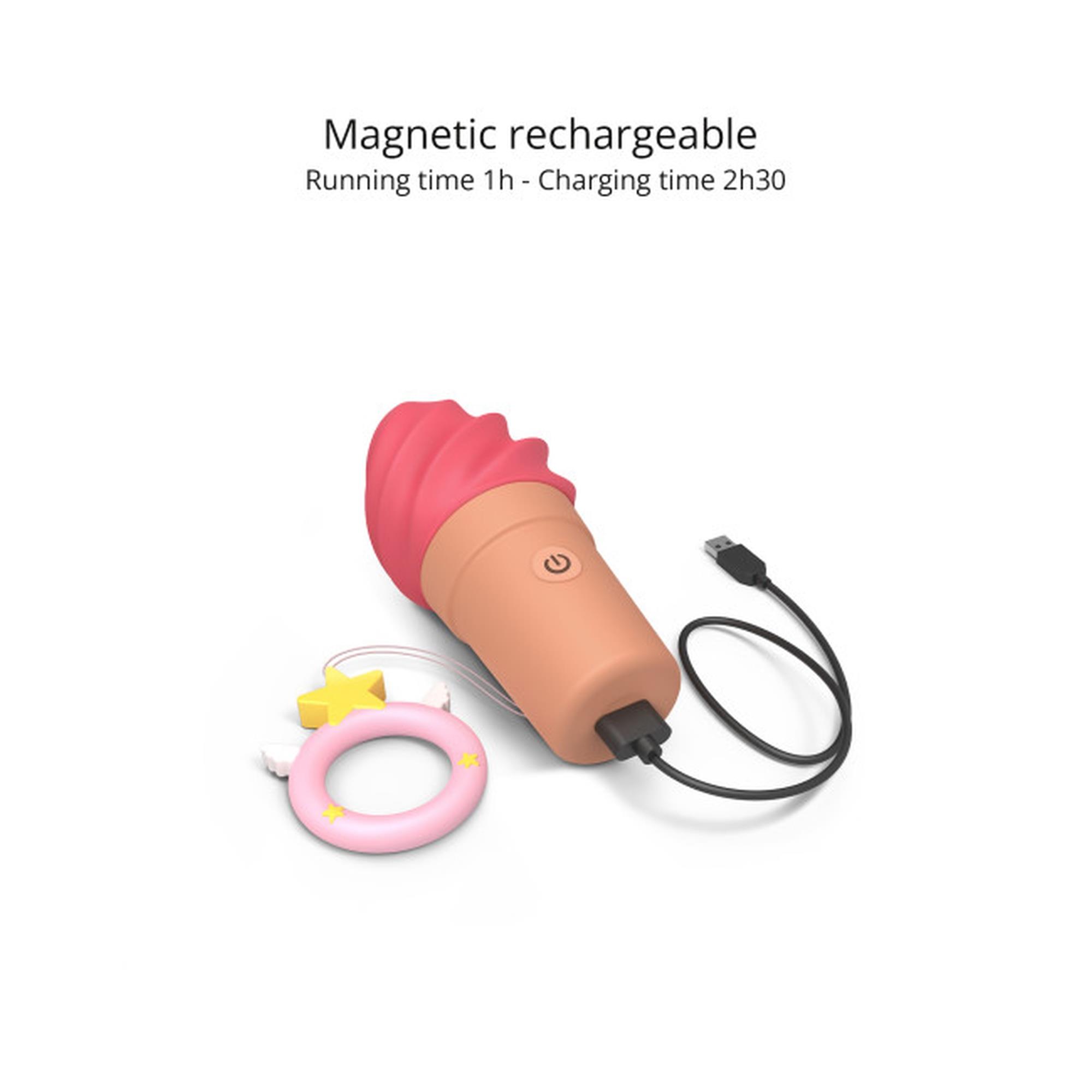 Cand""Ice - Raspberry Jolly