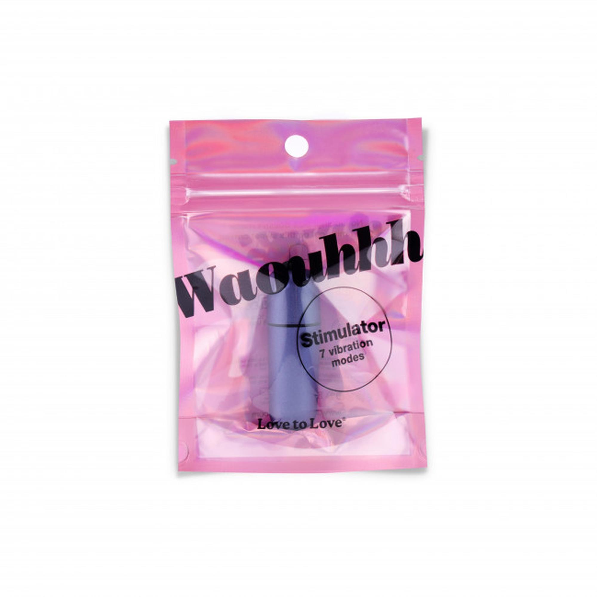 Waouhhh - Midnight Indigo