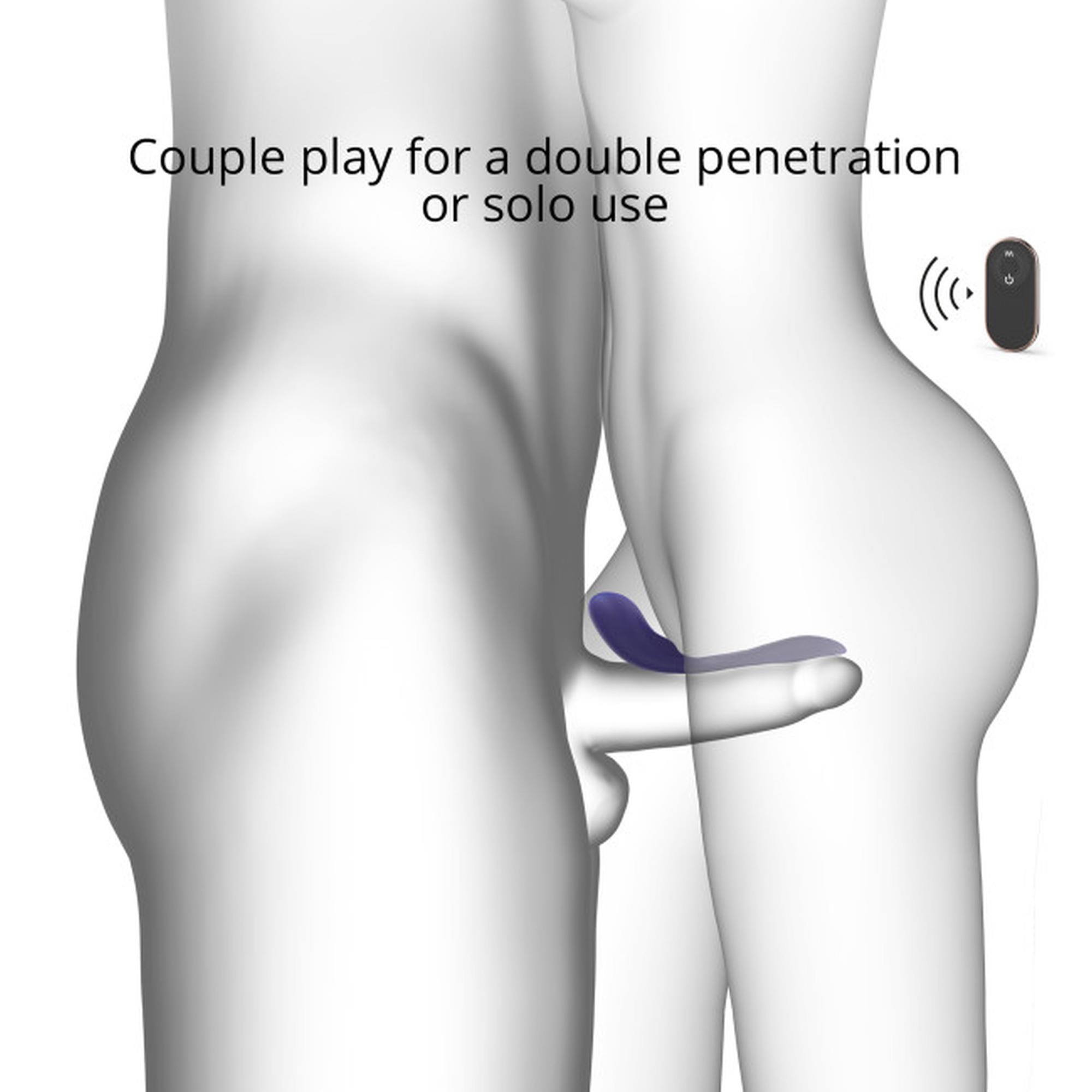 Match Up - Midnight Indigo