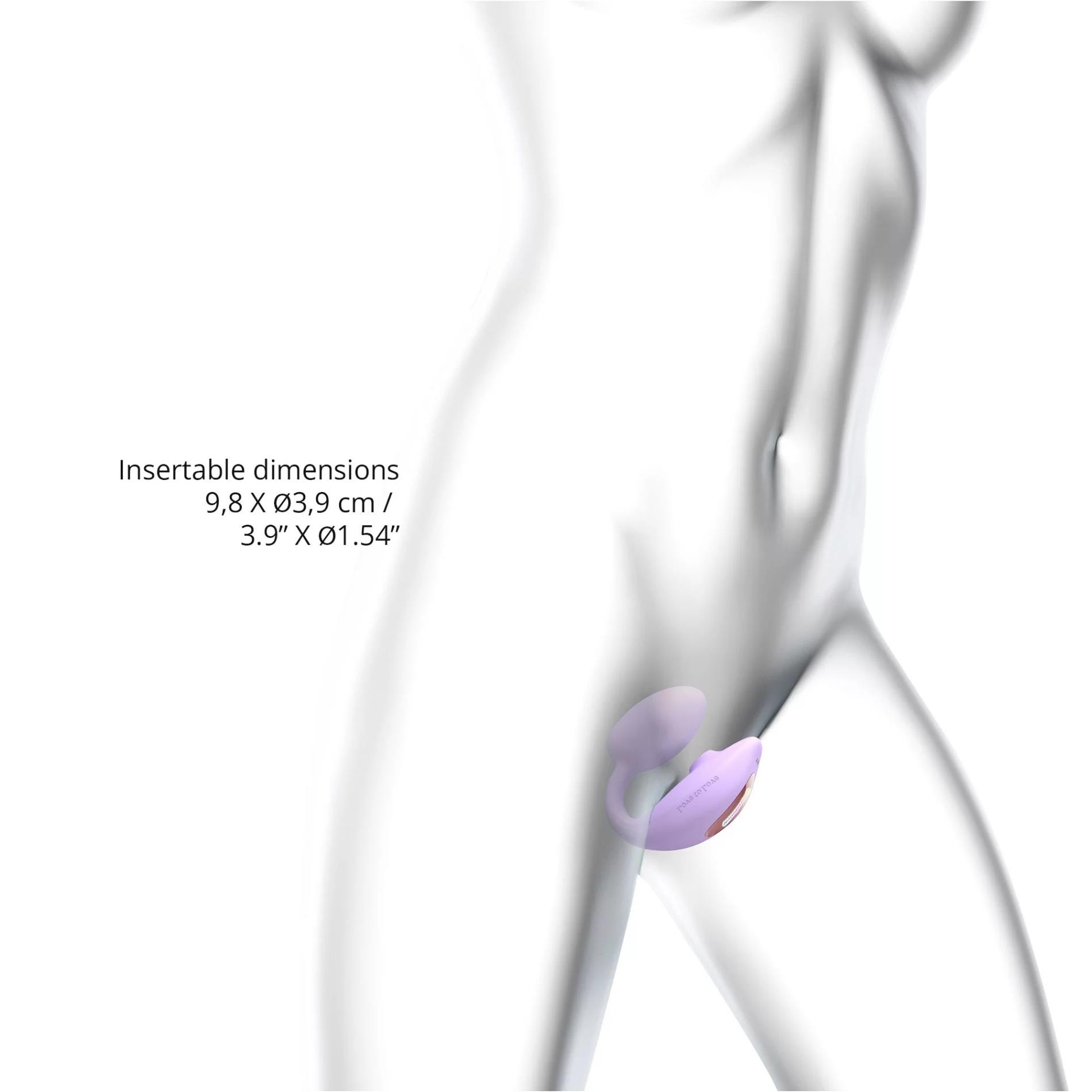 Wonderlover - Viva Mauve