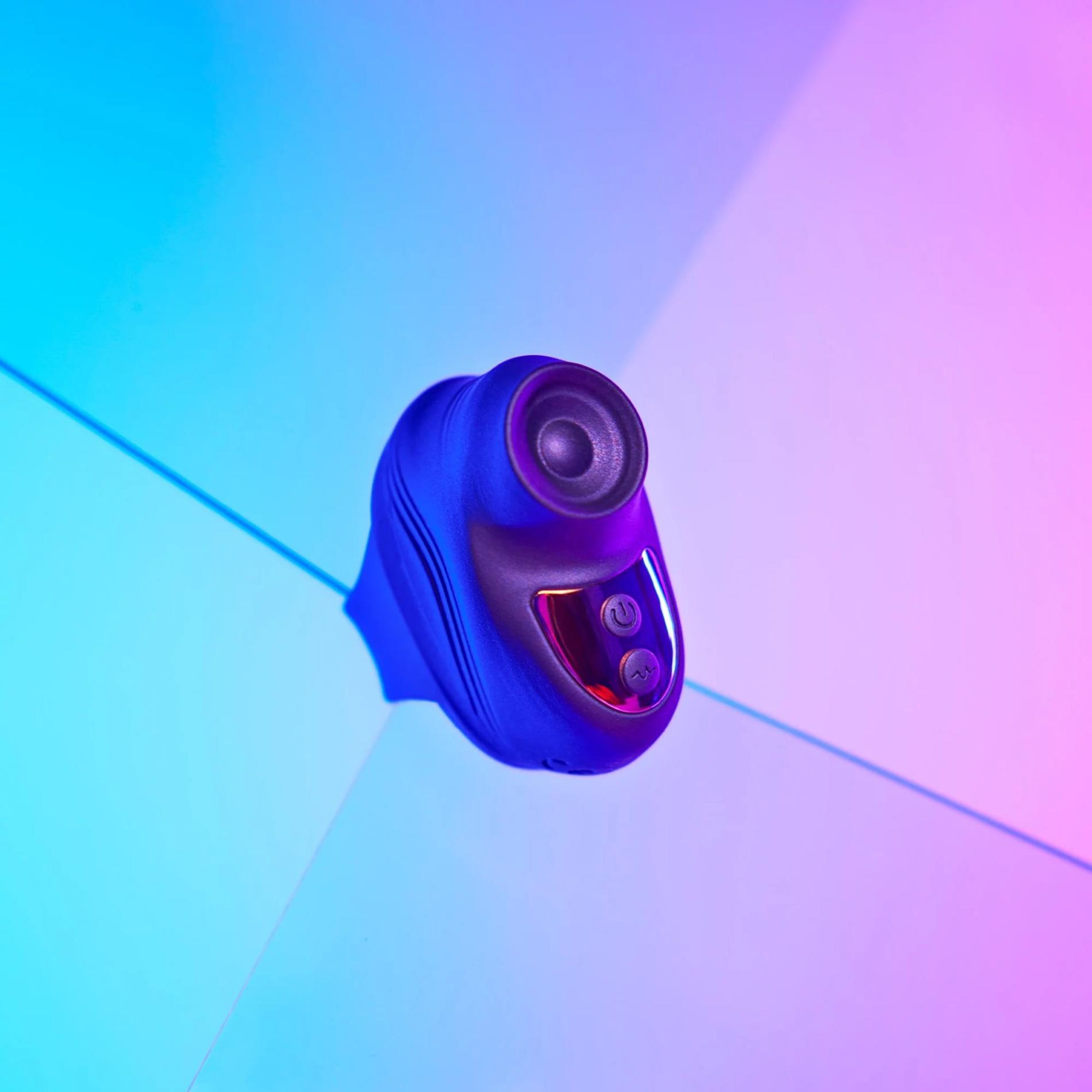 Kisscool - Iridescent Indigo