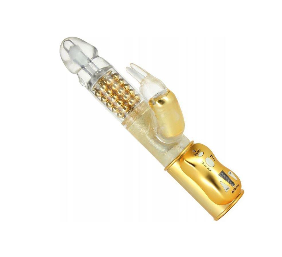 Orgasmic Rabbit Gold