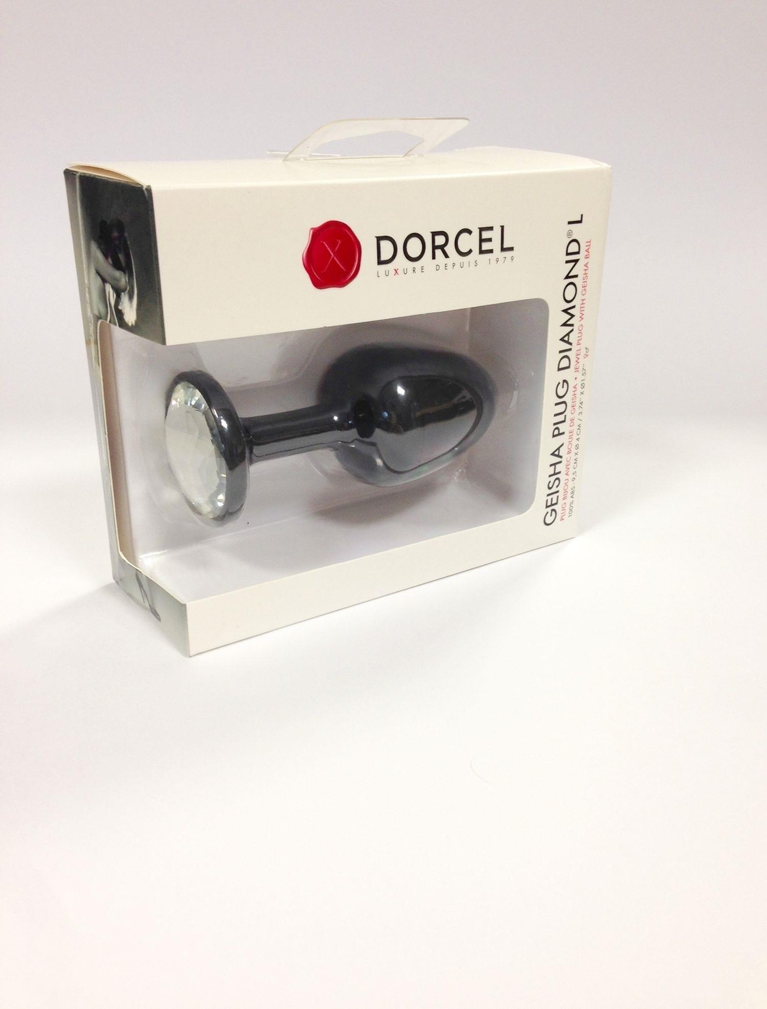 Geisha Plug Diamond L