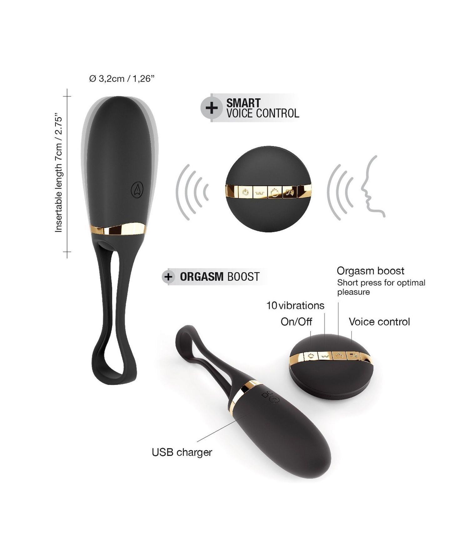 Secret Delight Gold & Black