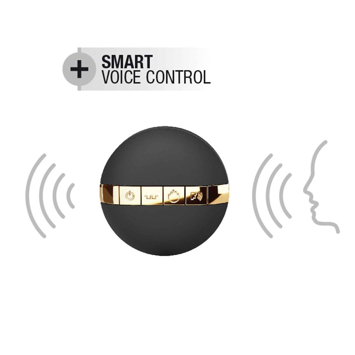 Secret Delight Gold & Black