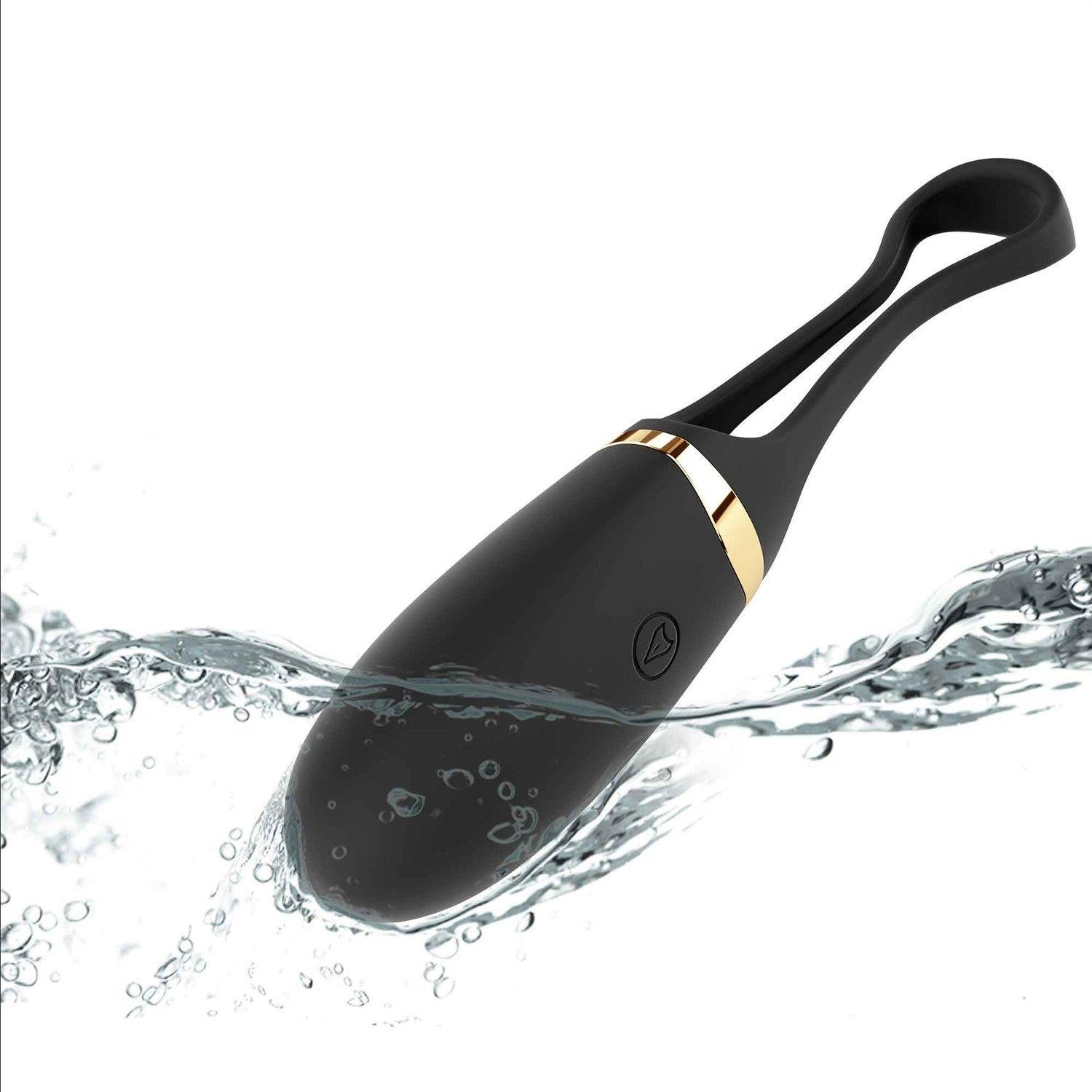 Secret Delight Gold & Black