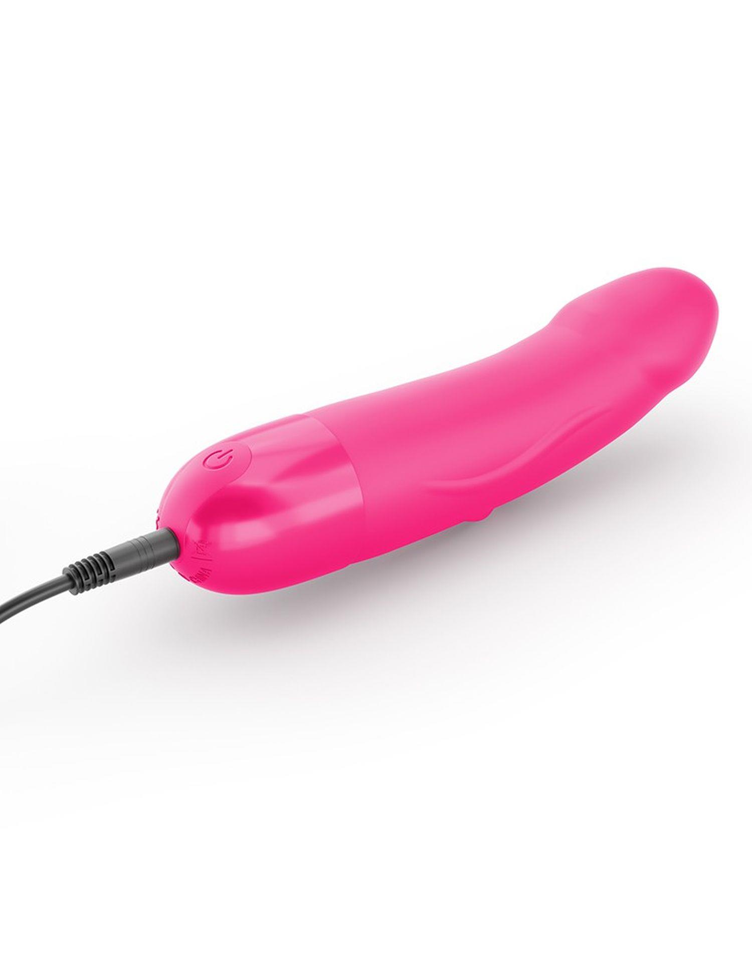 Real Vibration S Magenta 2.0 - Rechargeable