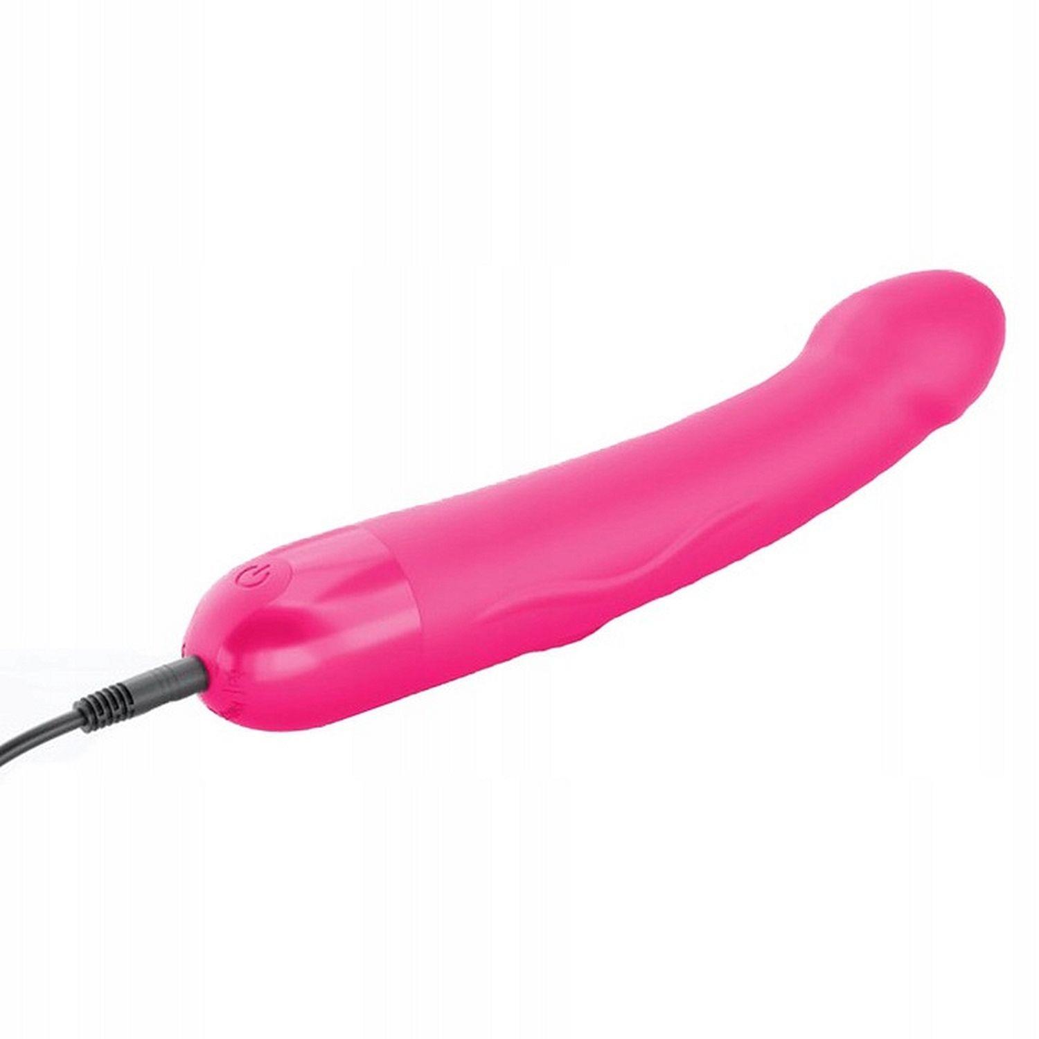 Real Vibration M Magenta 2.0 - Rechargeable