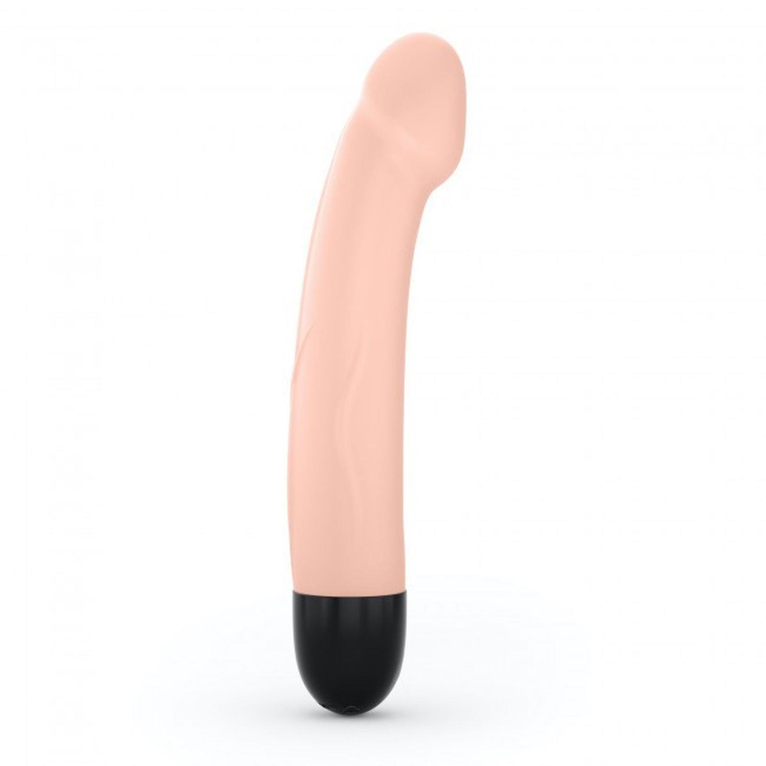 Real Vibration M Flesh 2.0 - Rechargeable