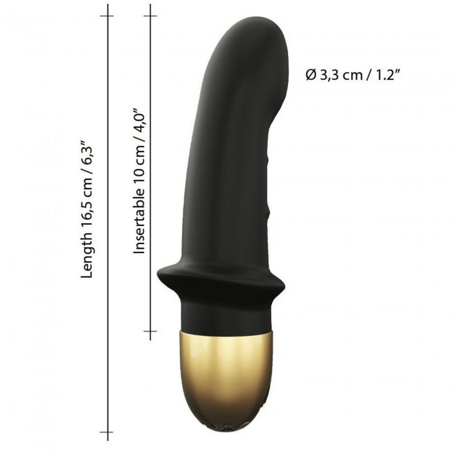 Mini Lover Black 2.0 - Rechargeable
