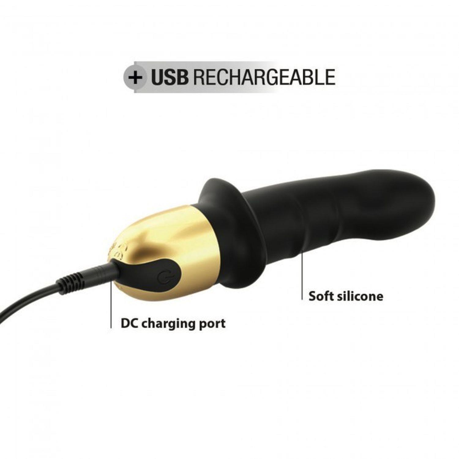 Mini Lover Black 2.0 - Rechargeable