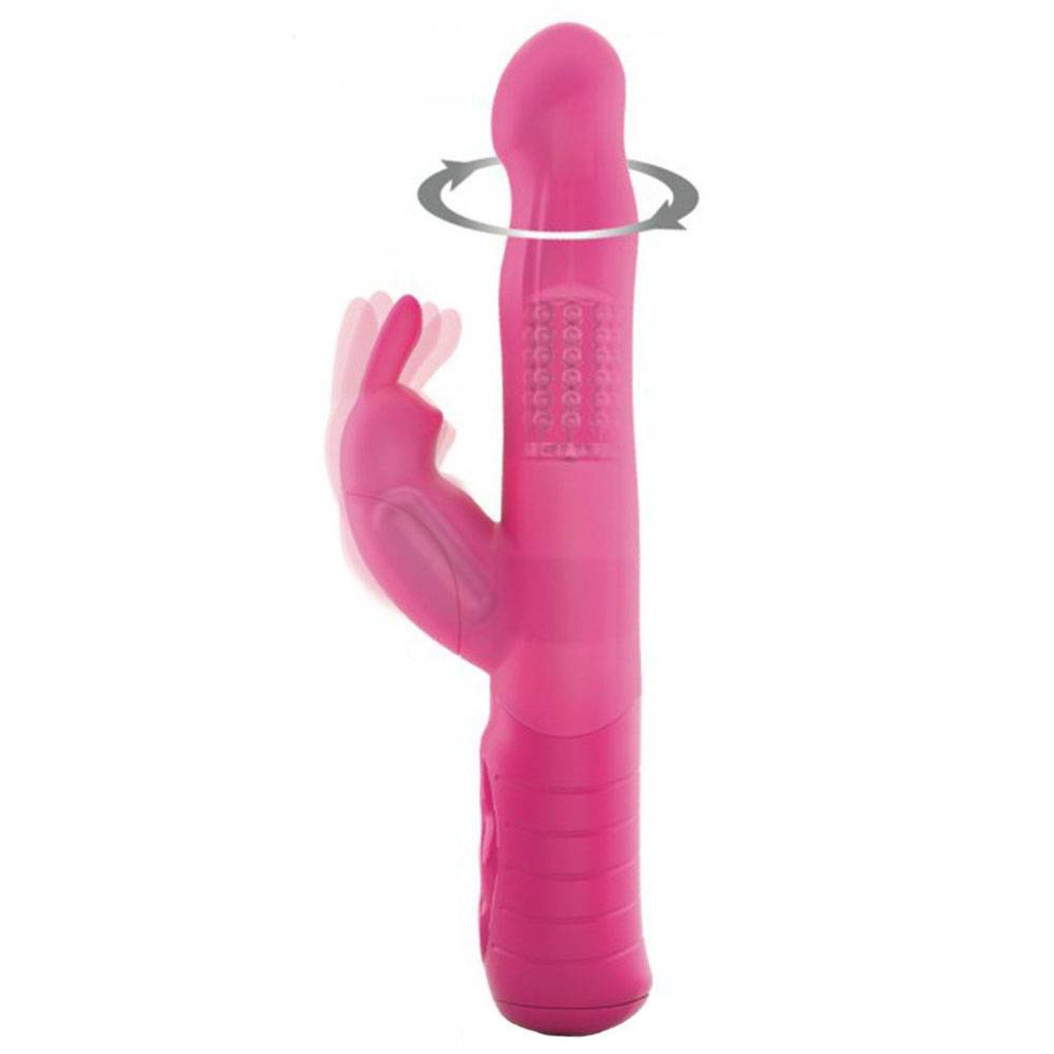 Baby Rabbit Magenta 2.0 - Rechargeable