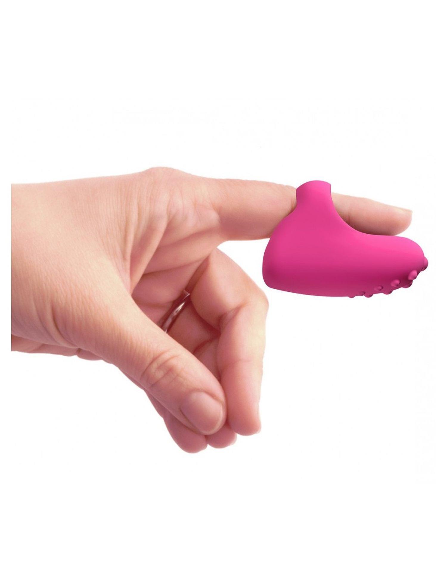 Magic Finger Rechargeable - Rose