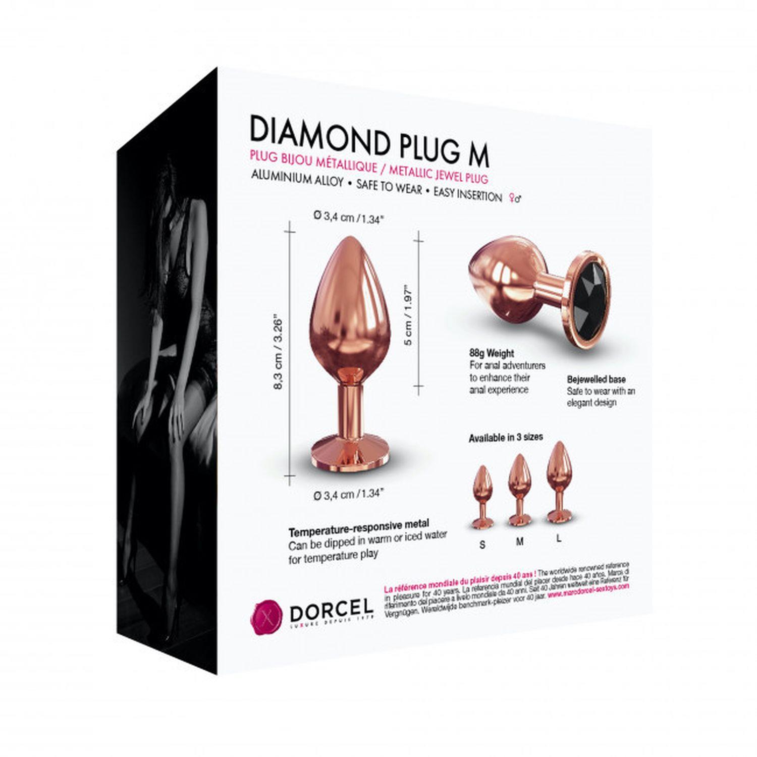Diamond Plug M