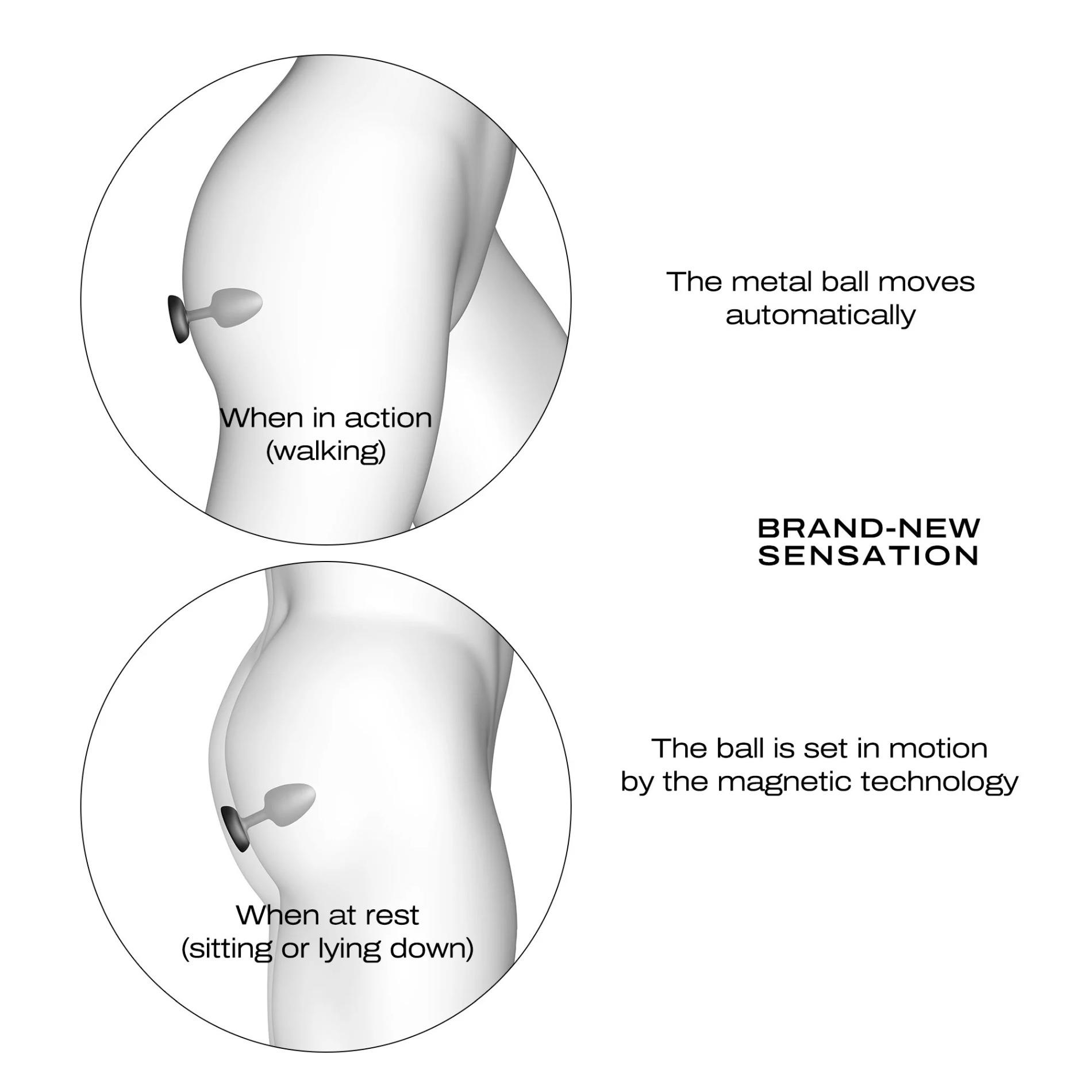 Geisha Plug Infinite M