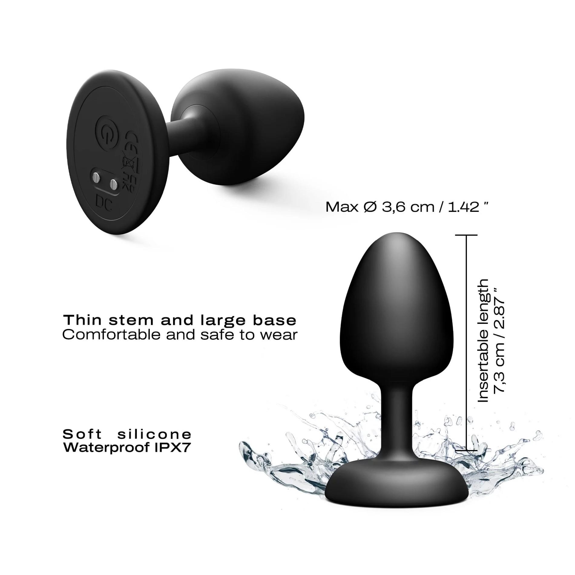 Geisha Plug Infinite M