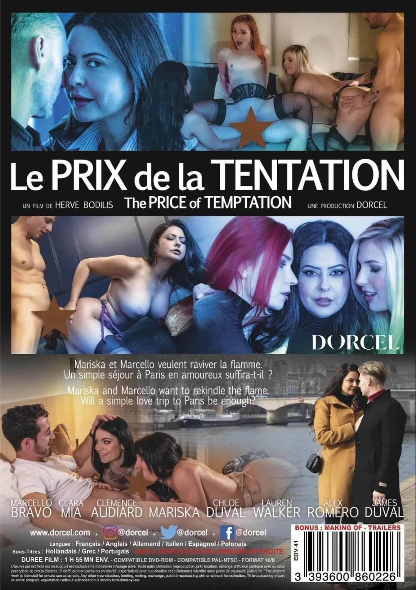 Le Prix De La Tentation