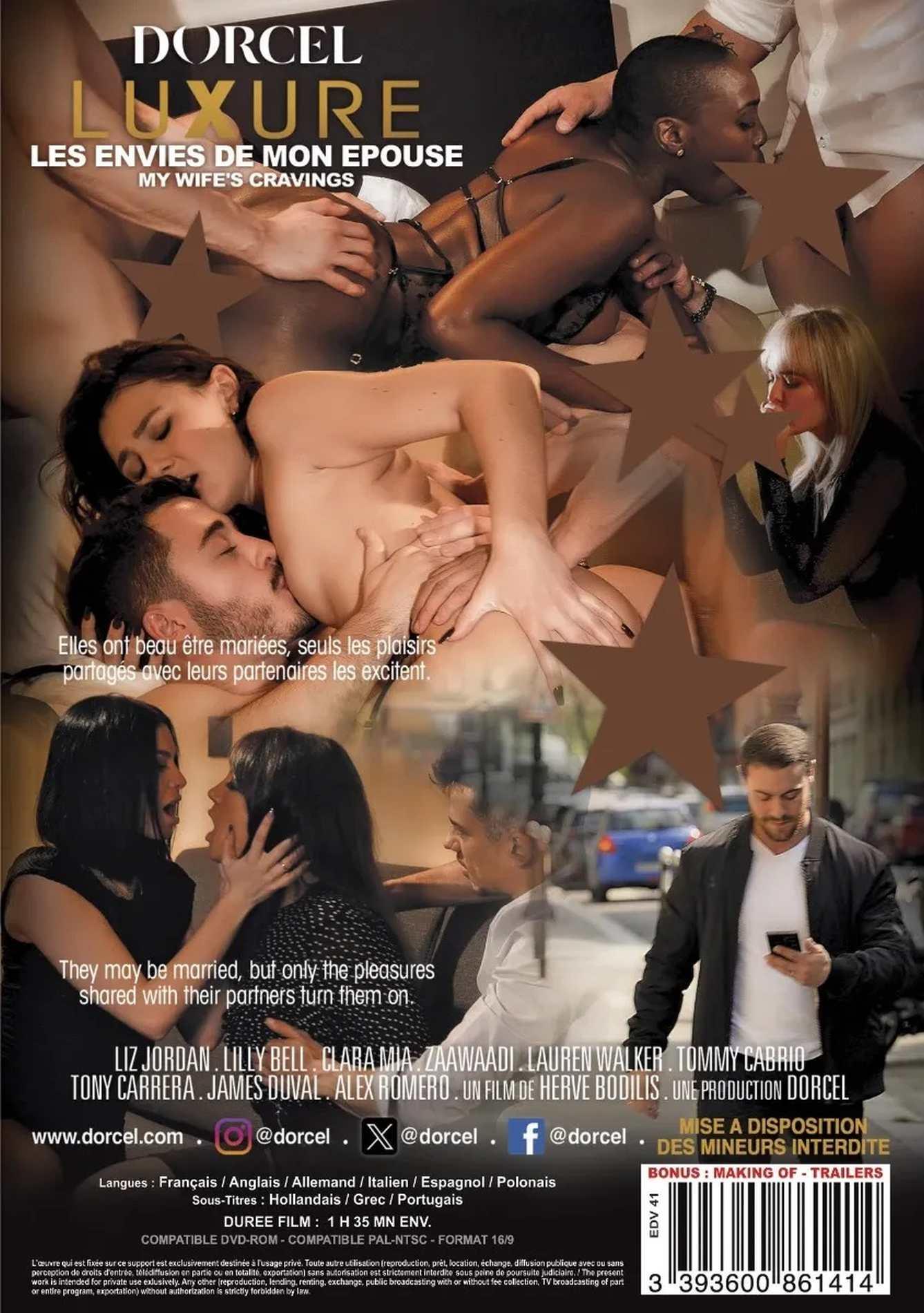 Luxure - Les Envies De Mon Épouse