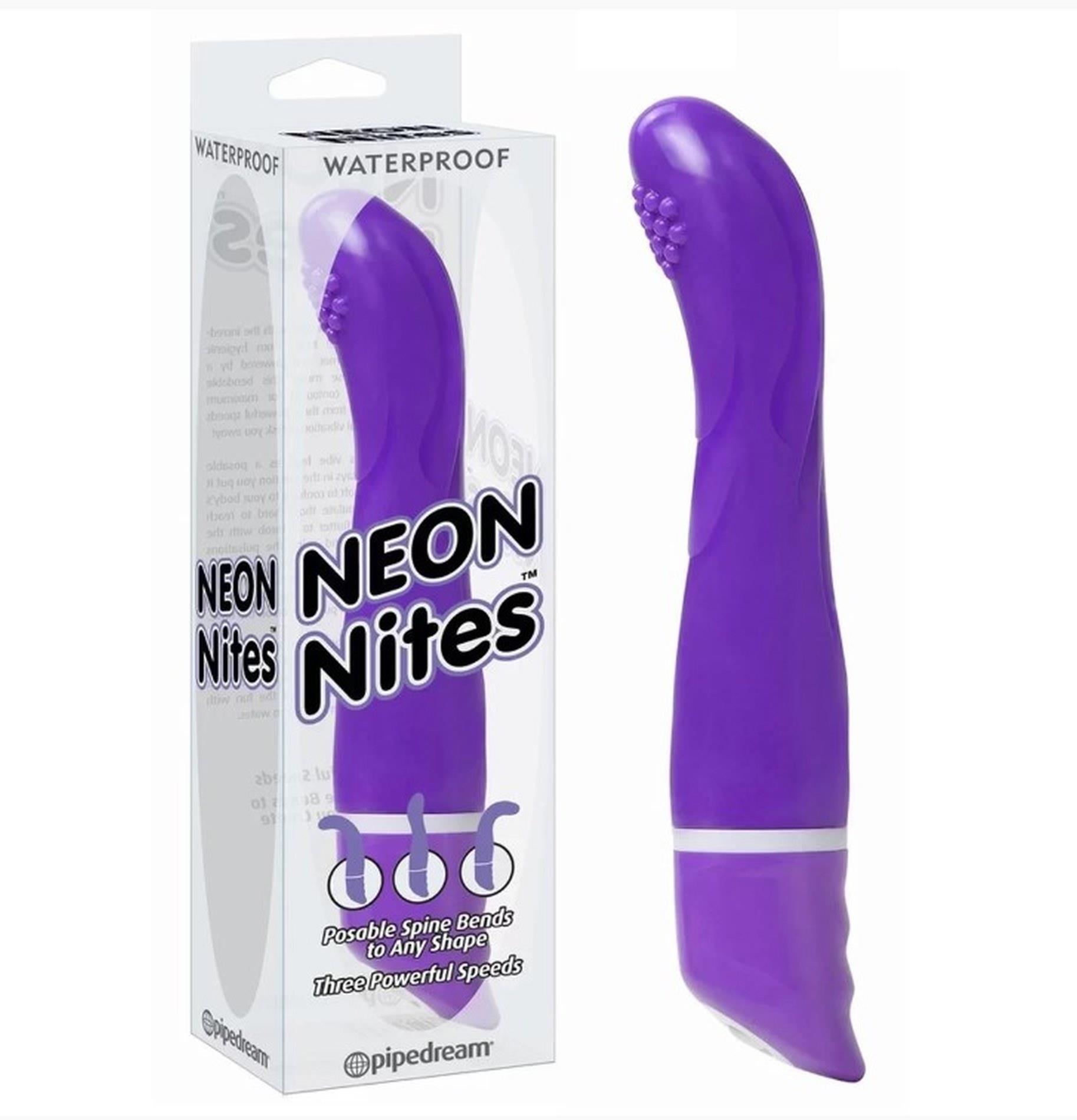 Xneon Nites Purple