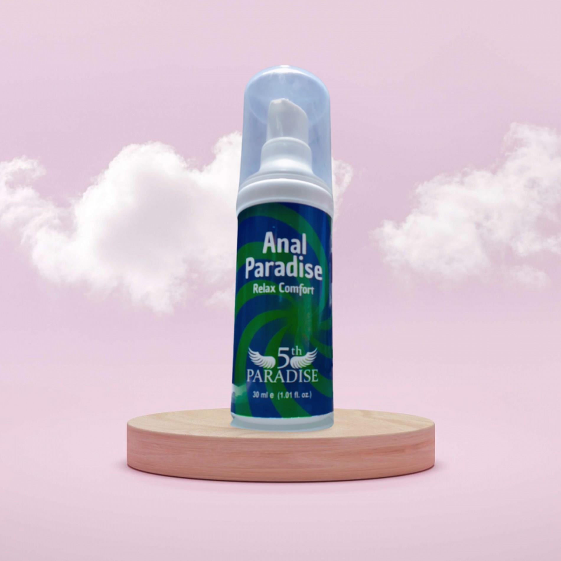 Anal Paradise Relax Comfort - 30 Ml 5Th Paradise