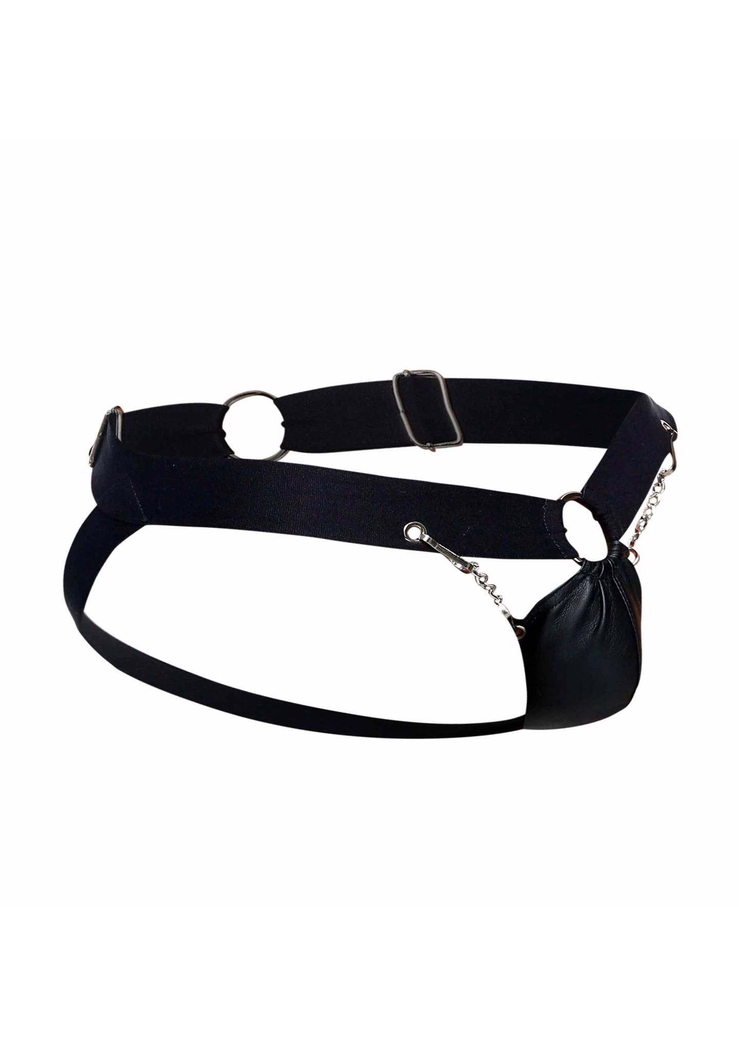 Dngeon Chain Jockstrap Black