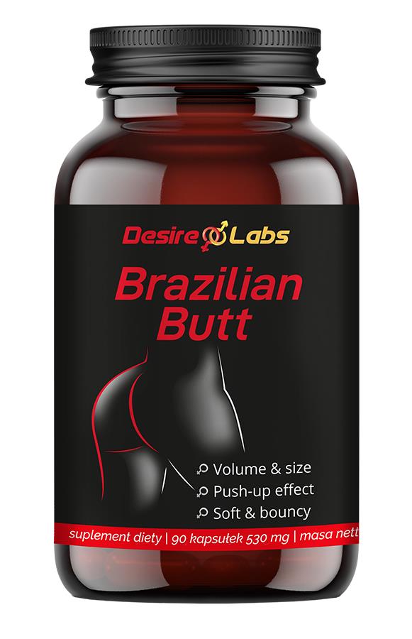 Brazilian Butt™ - 90 kaps.