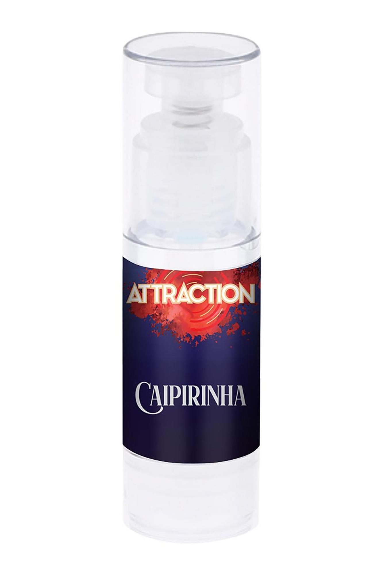 Lubricant Attraction Caipirinha 50 Ml