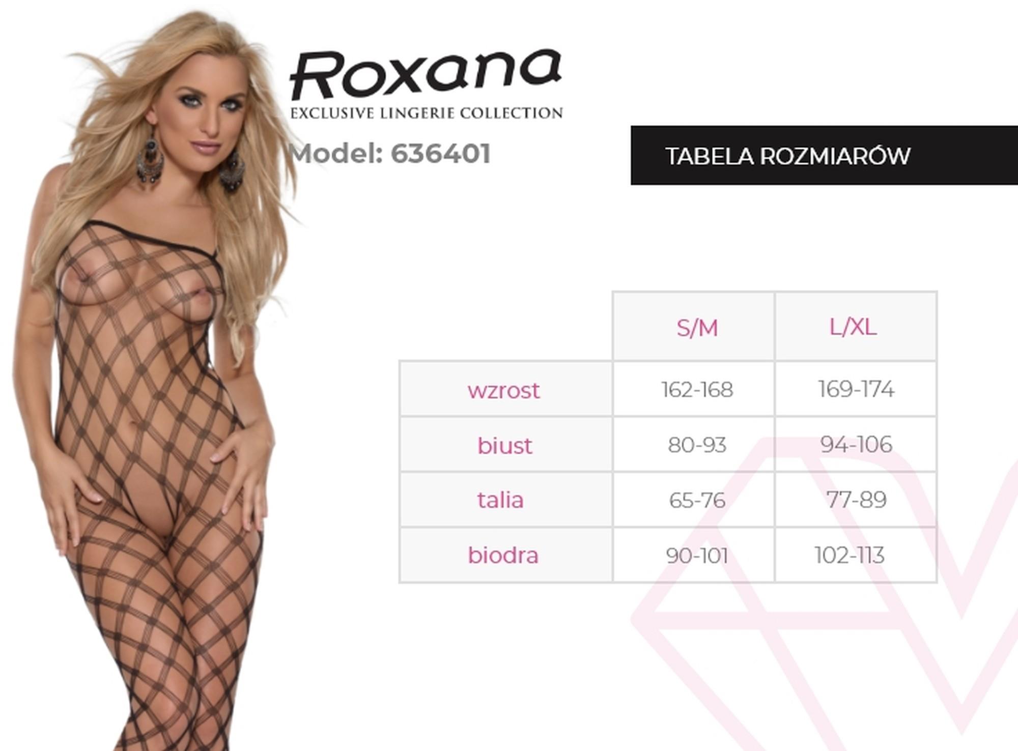 Bodystocking 6364 L/Xl