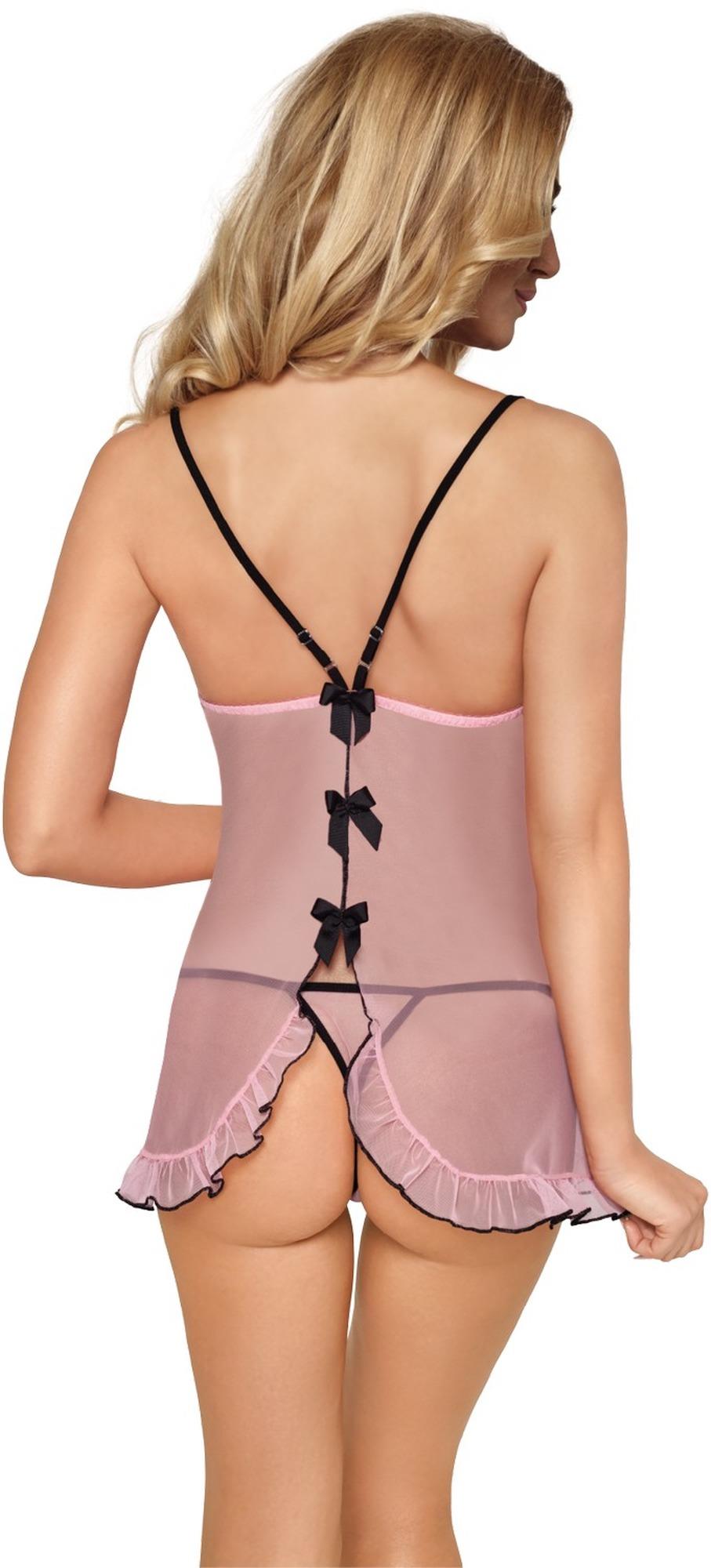 Koszulka I Stringi 6740 S