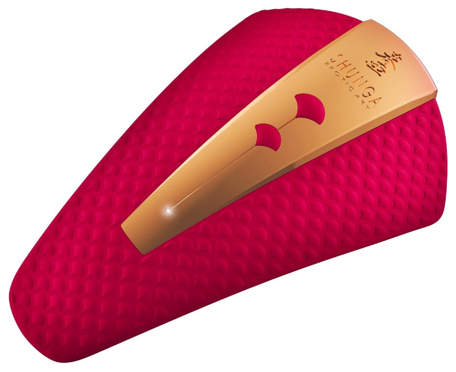 Obi Intimate Massager Raspberry